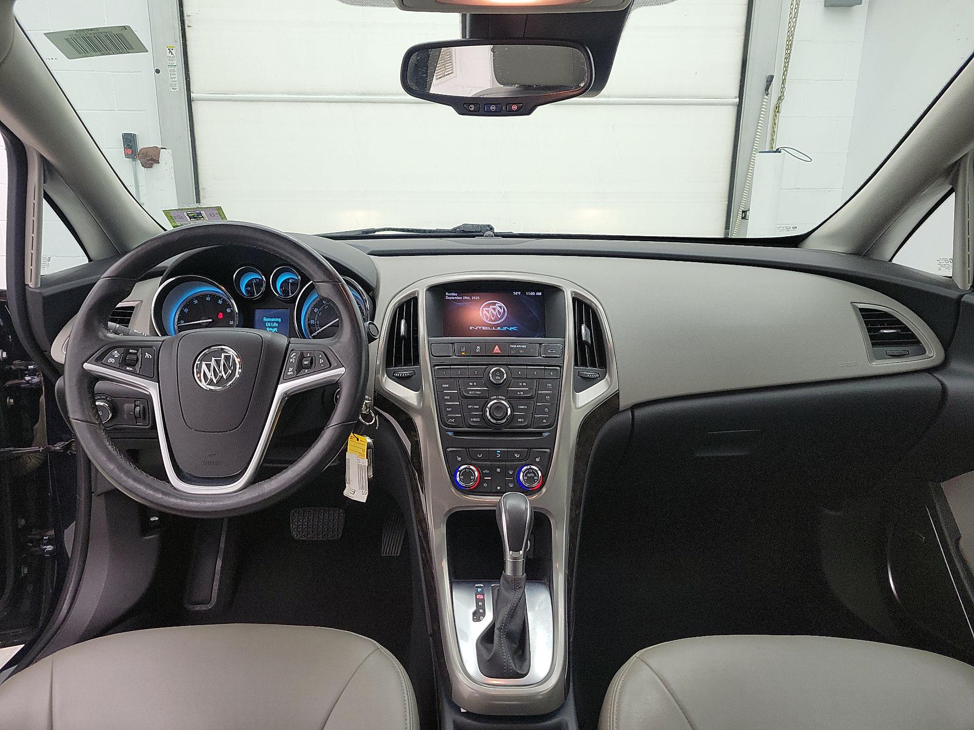Thumbnail: 2015 Buick Verano - 9