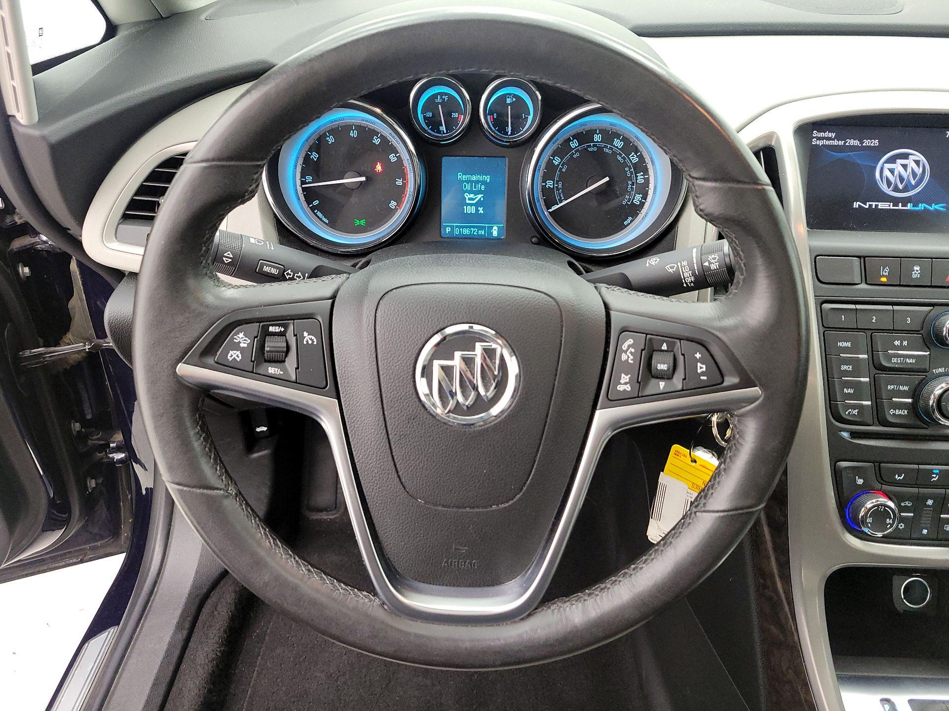 Thumbnail: 2015 Buick Verano - 10