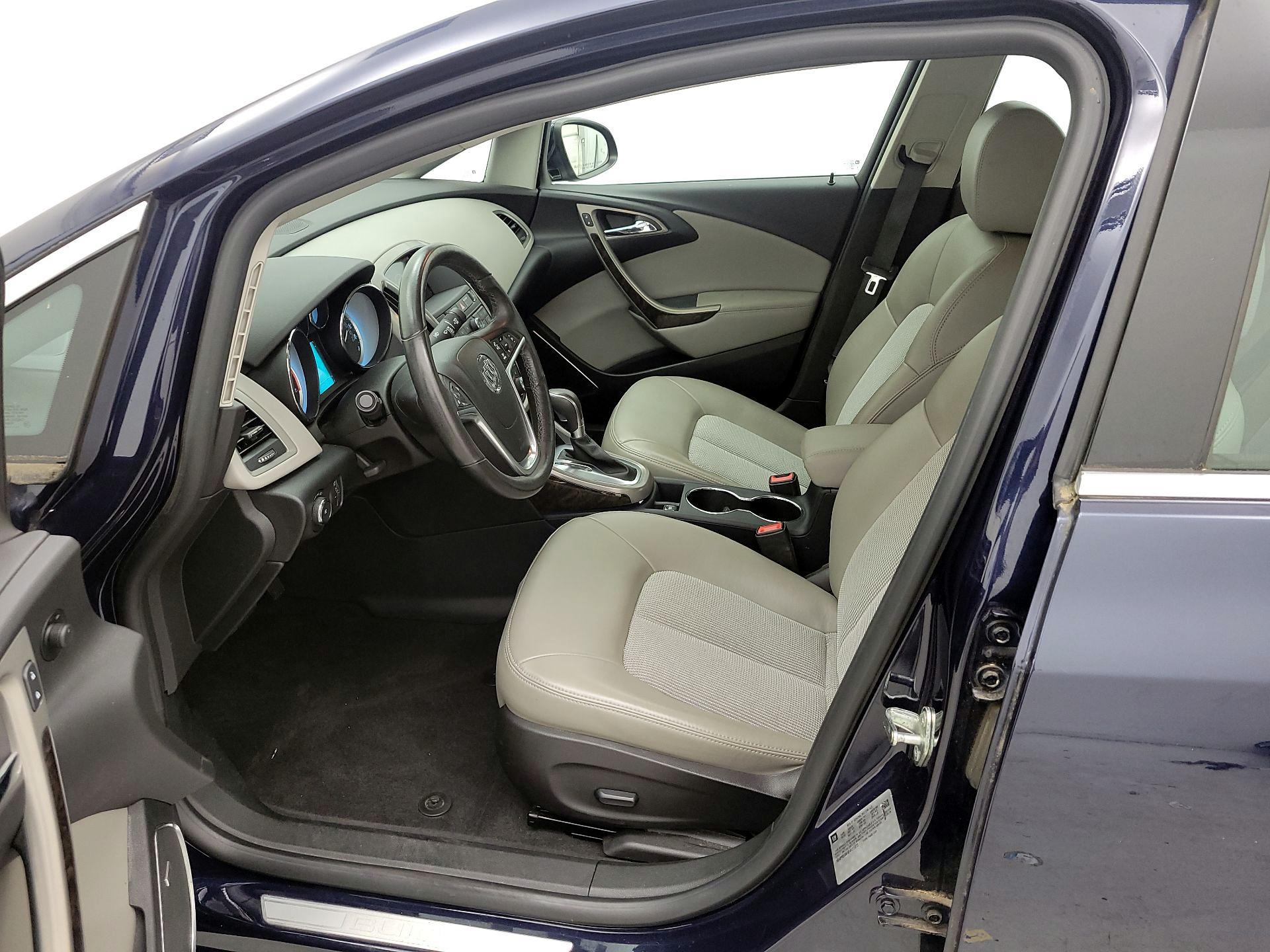Thumbnail: 2015 Buick Verano - 11