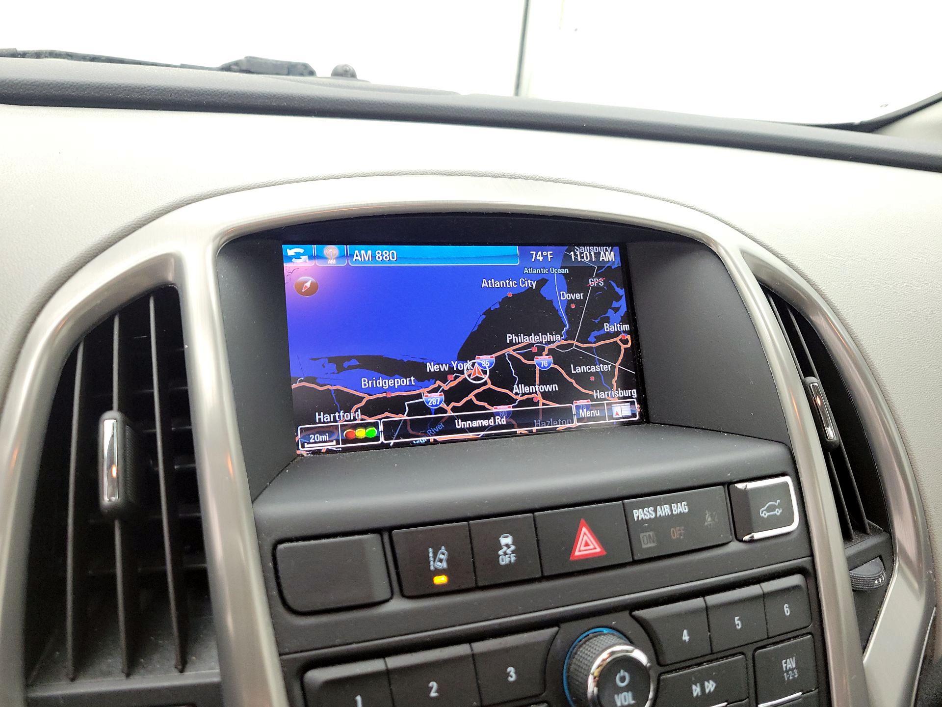 Thumbnail: 2015 Buick Verano - 14