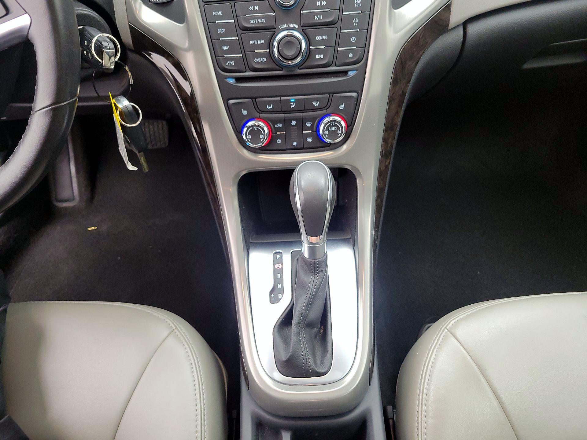 Thumbnail: 2015 Buick Verano - 18