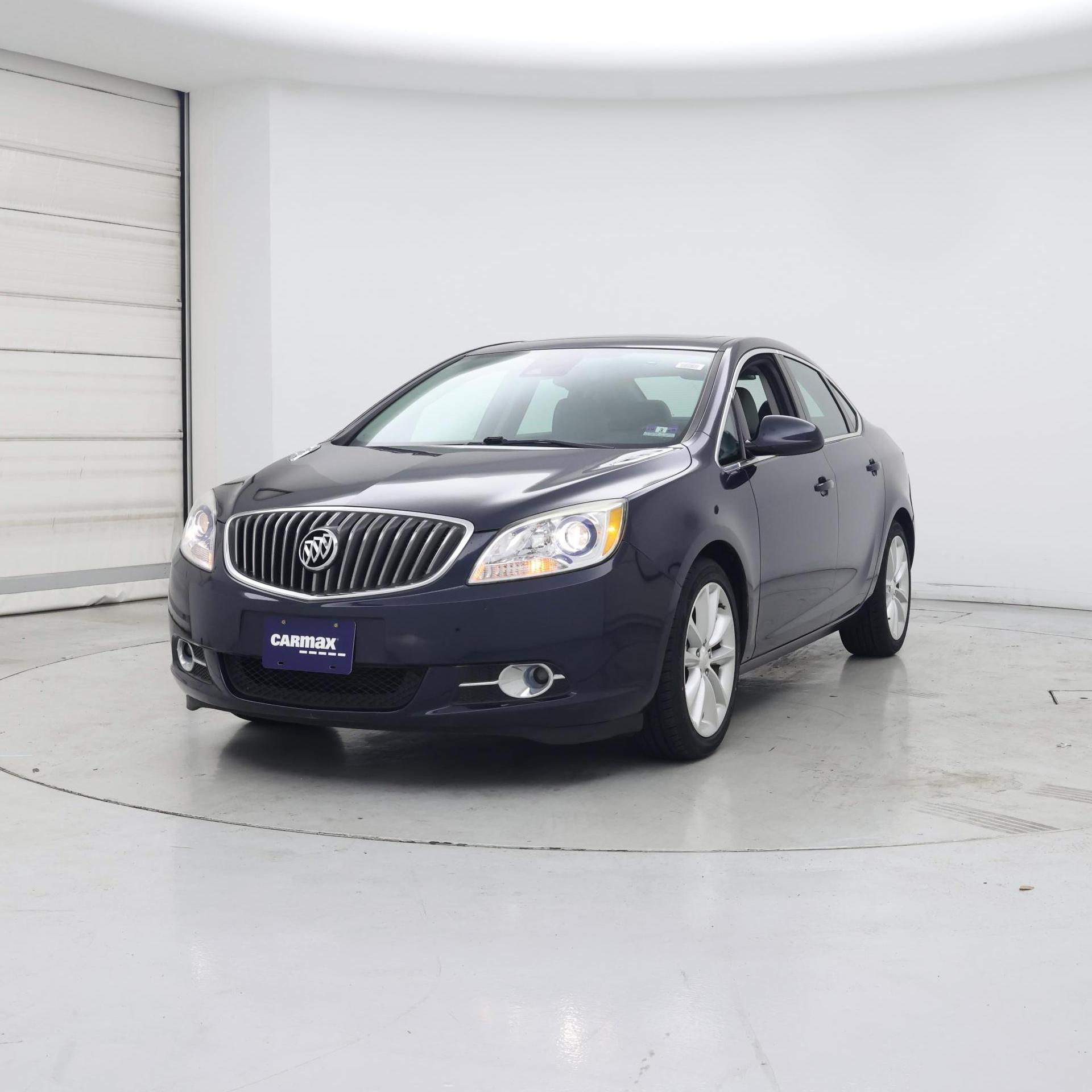 Thumbnail: 2015 Buick Verano - 4