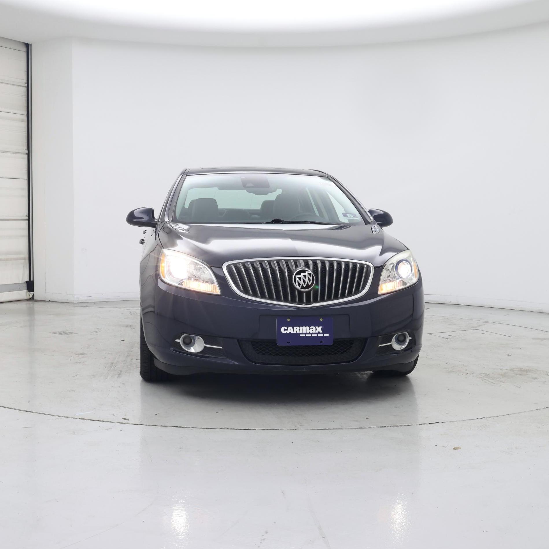Thumbnail: 2015 Buick Verano - 5