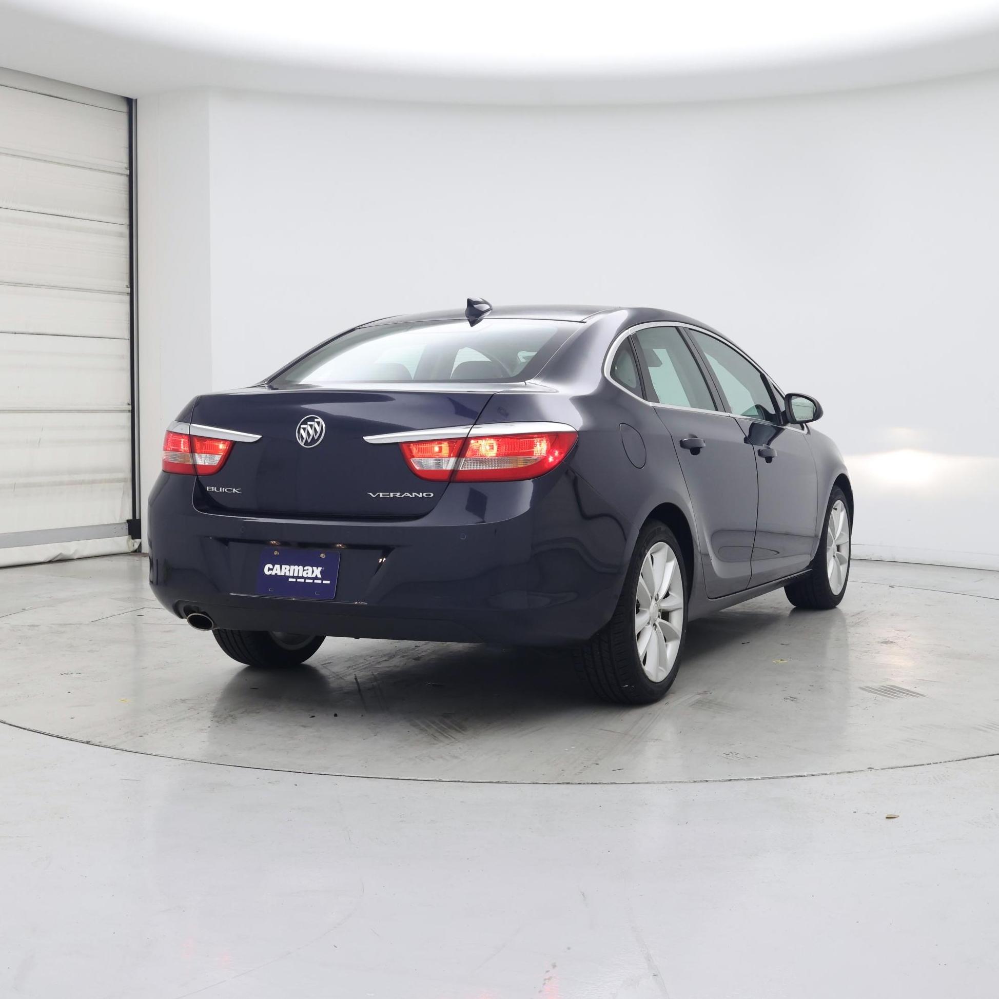 Thumbnail: 2015 Buick Verano - 8