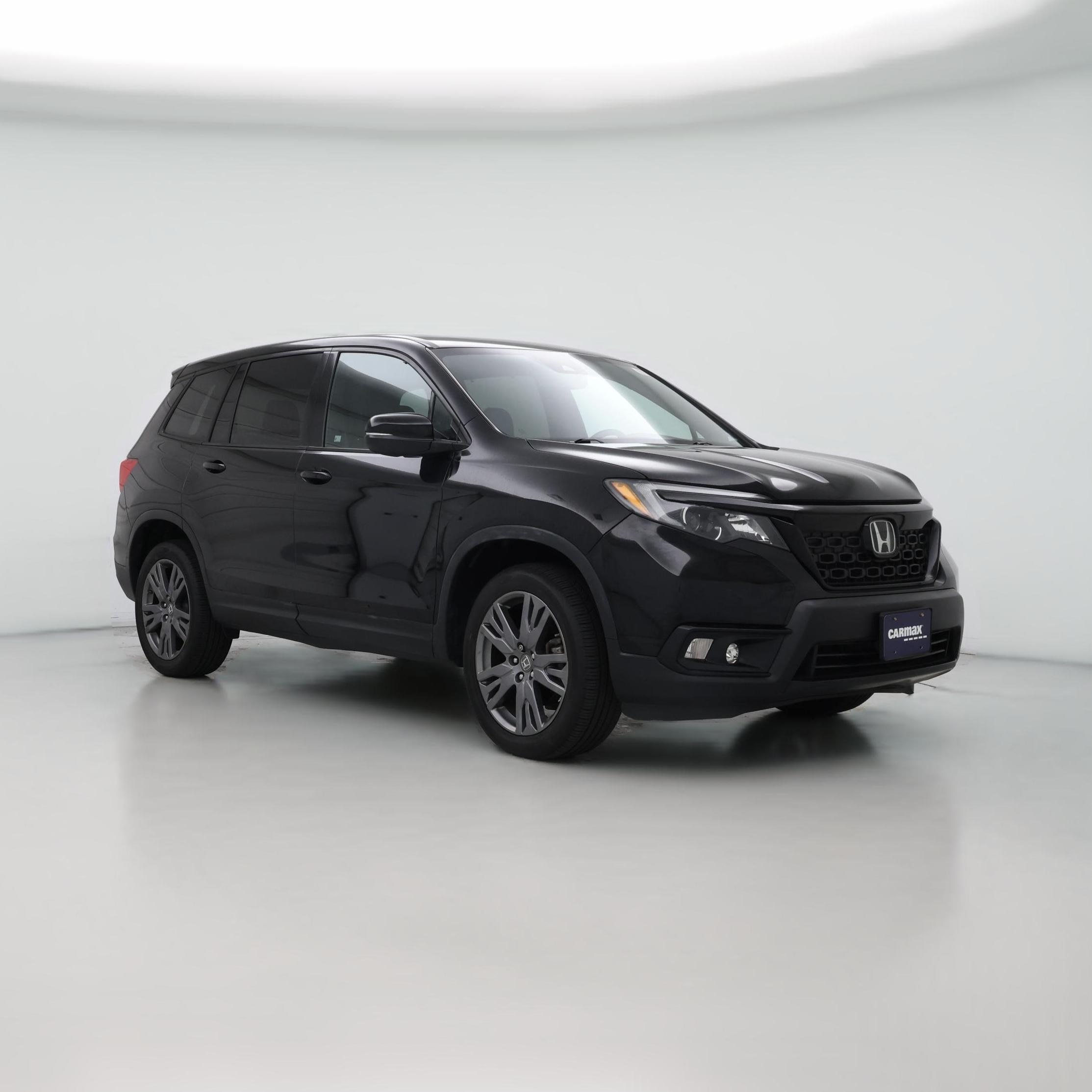 Thumbnail: 2019 Honda Passport - 1