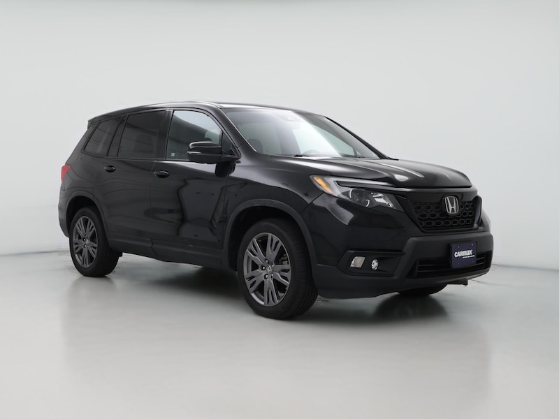 2019 Honda Passport EX-L -
                  Gaithersburg, MD