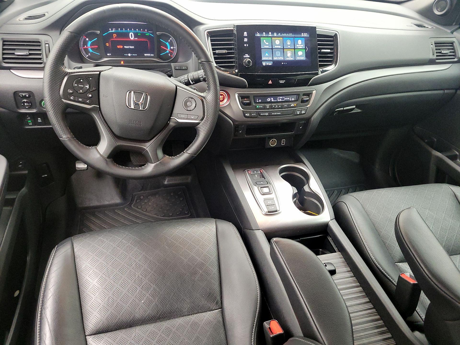 Thumbnail: 2019 Honda Passport - 9