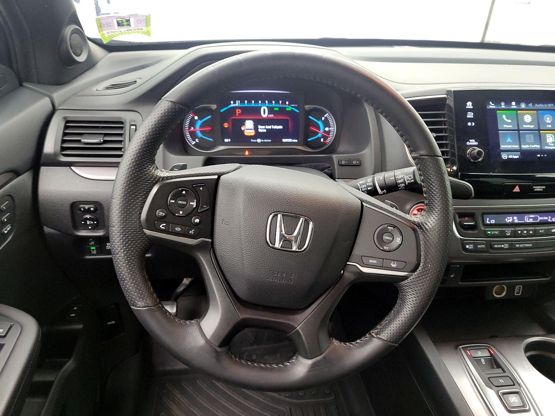 Thumbnail: 2019 Honda Passport - 10