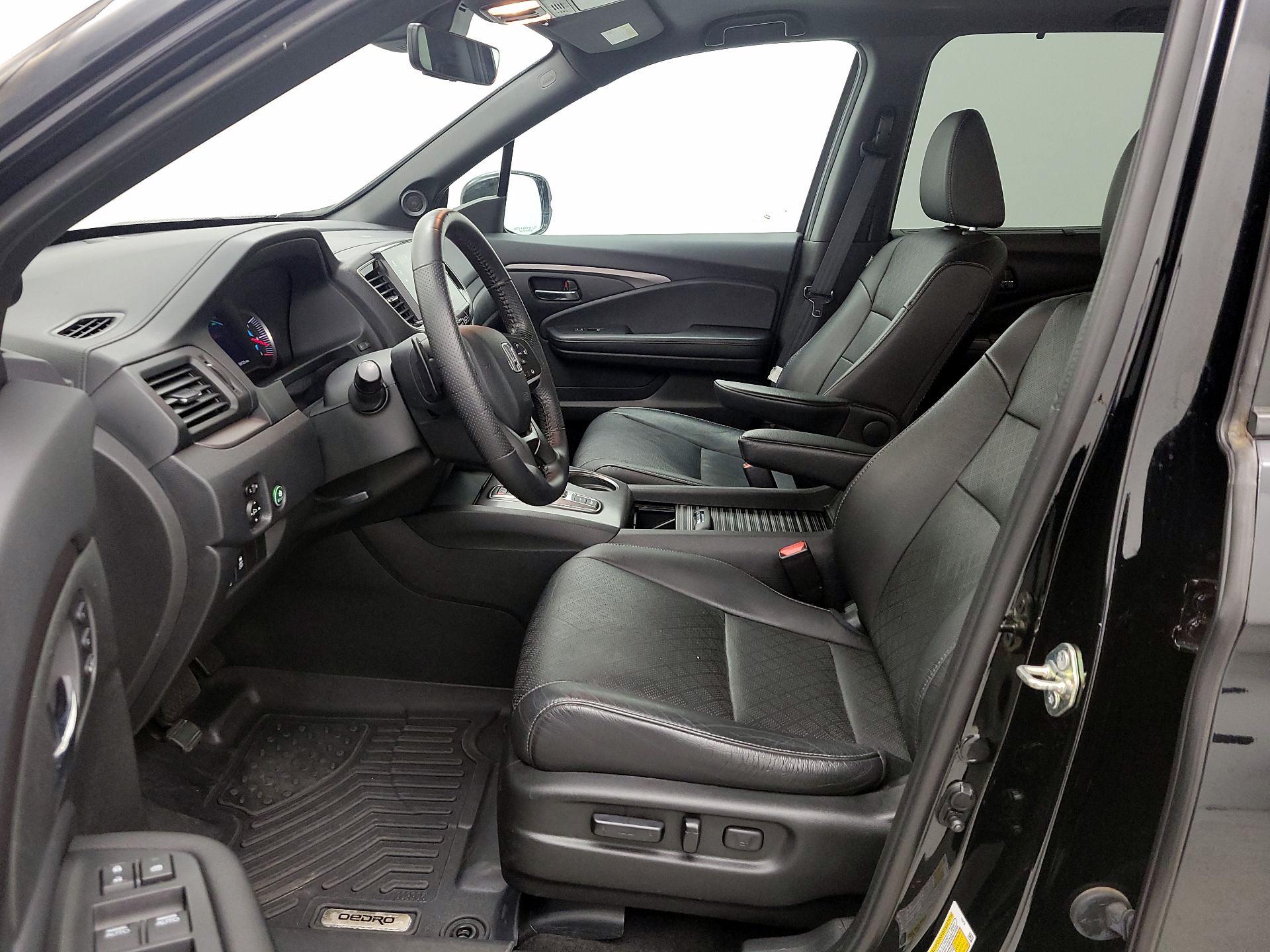 Thumbnail: 2019 Honda Passport - 11