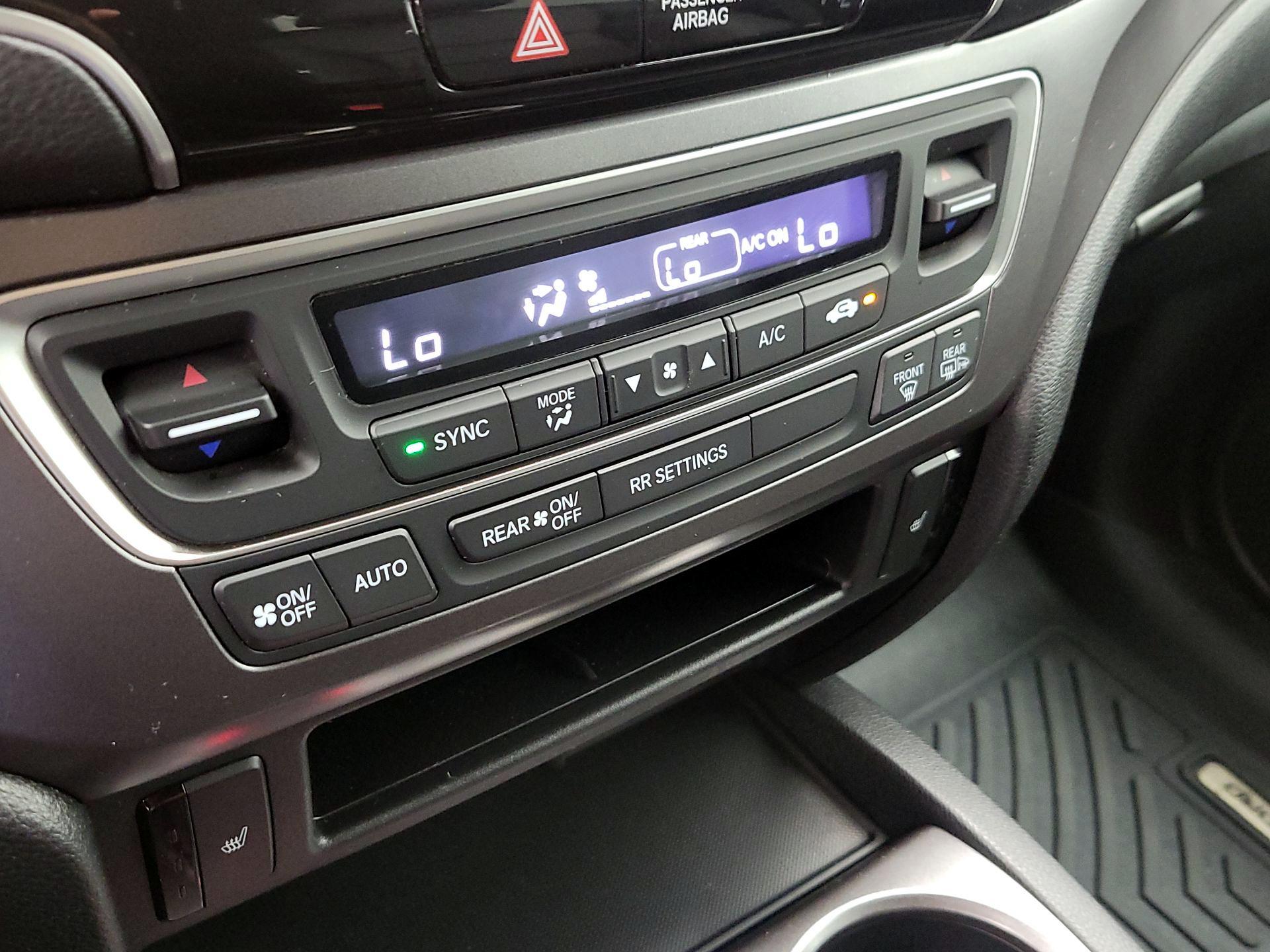 Thumbnail: 2019 Honda Passport - 16