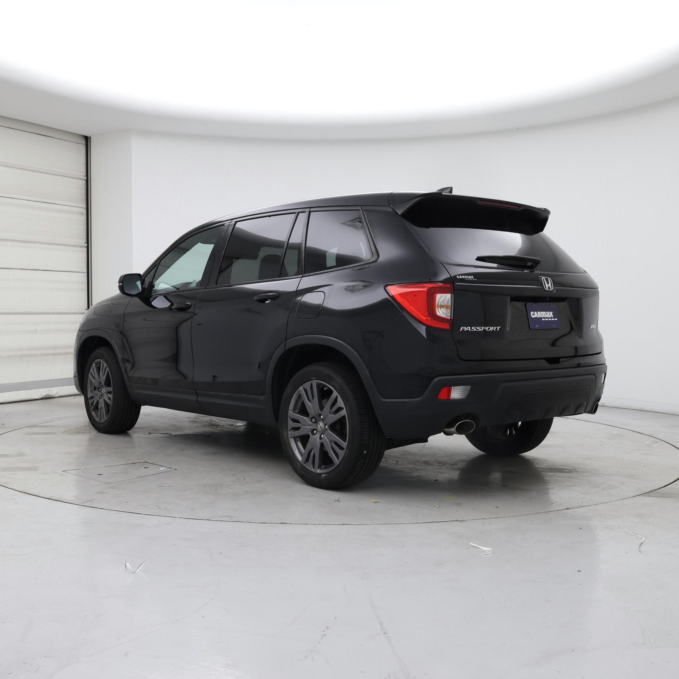 Thumbnail: 2019 Honda Passport - 2