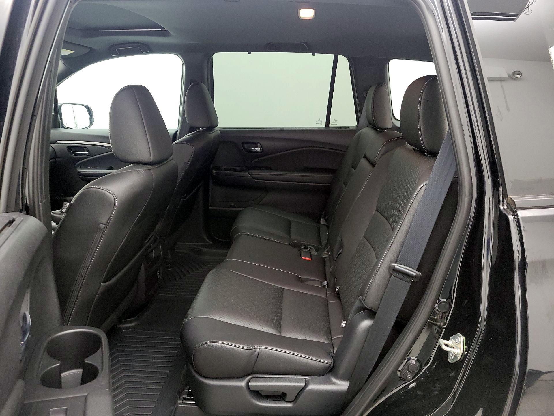 Thumbnail: 2019 Honda Passport - 20