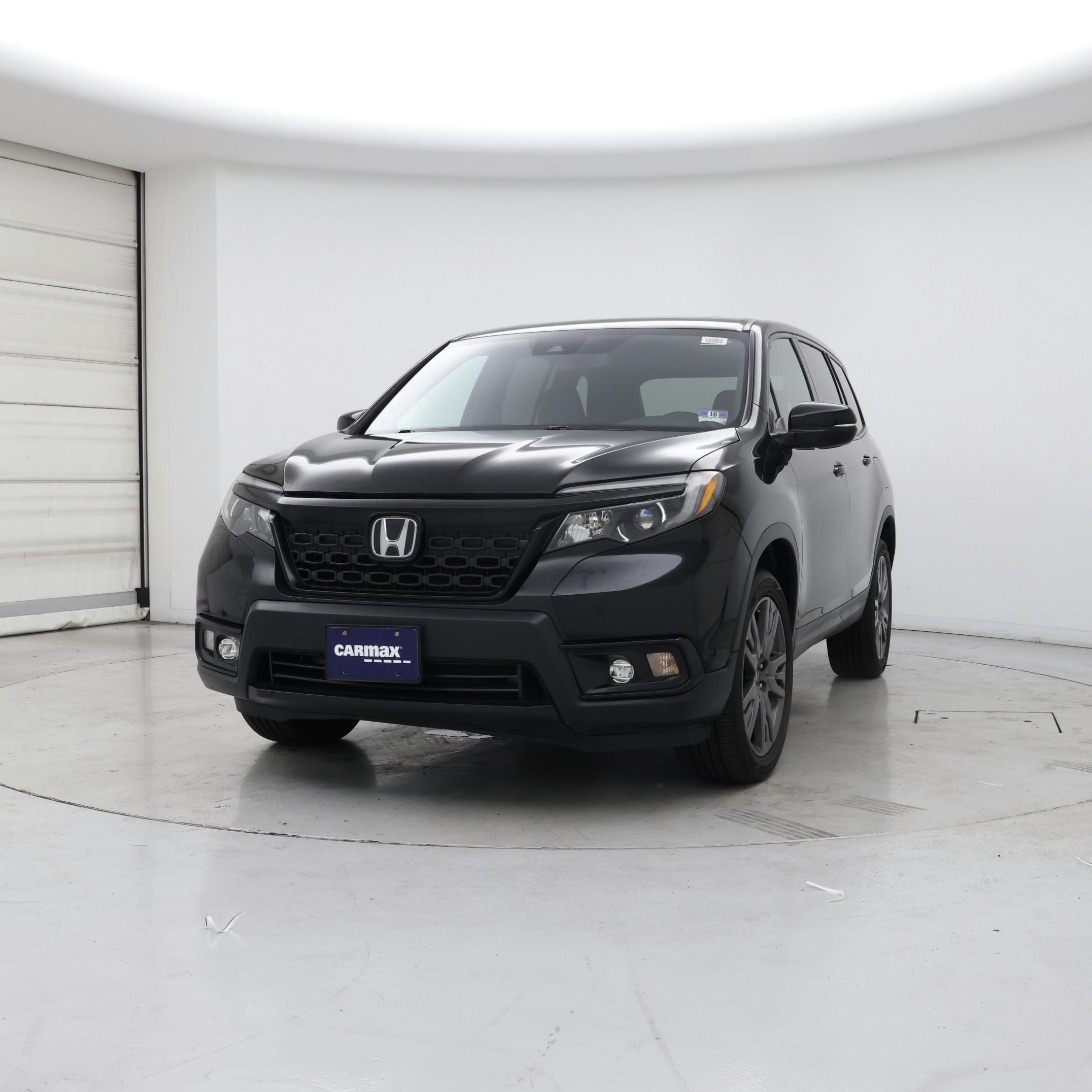Thumbnail: 2019 Honda Passport - 4