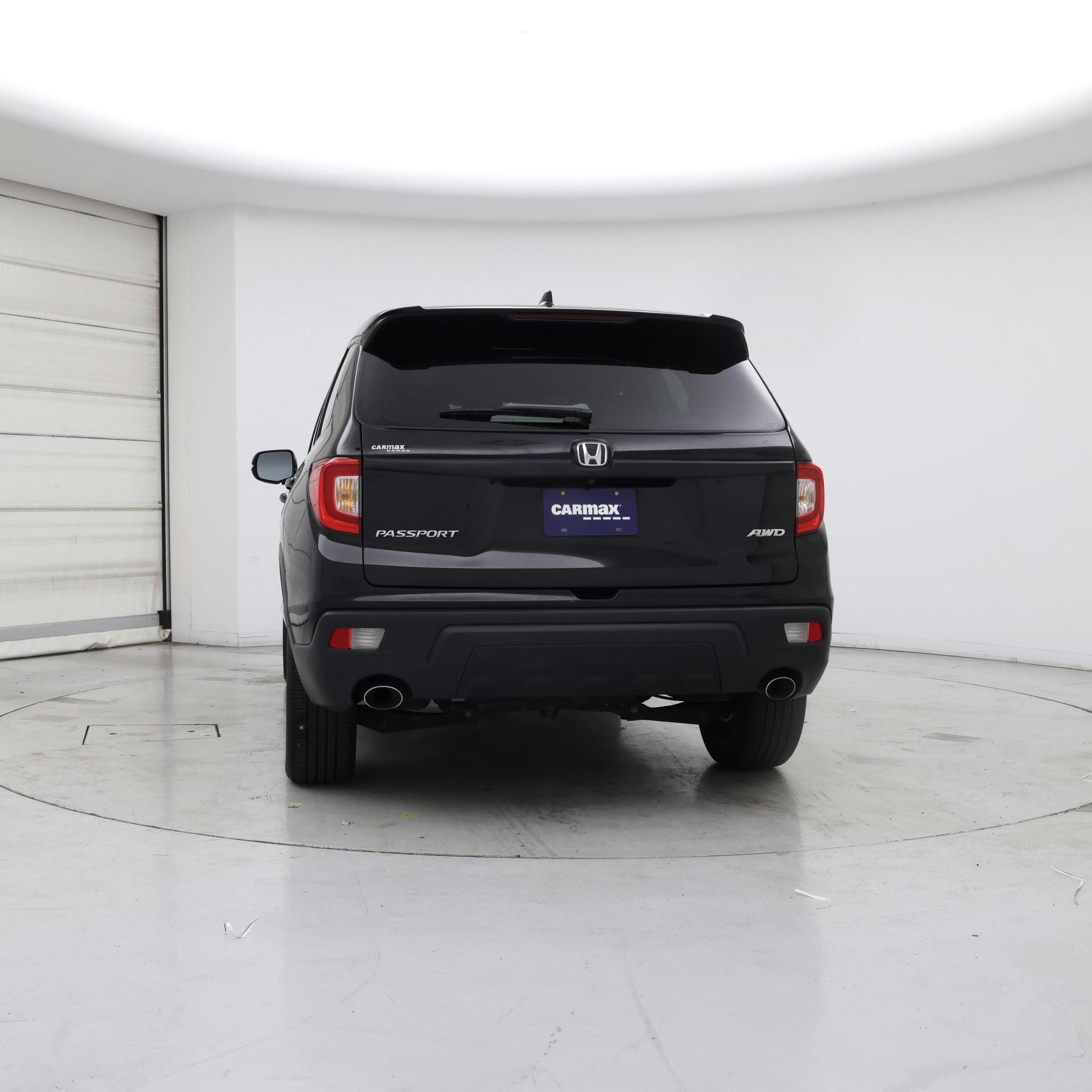Thumbnail: 2019 Honda Passport - 6