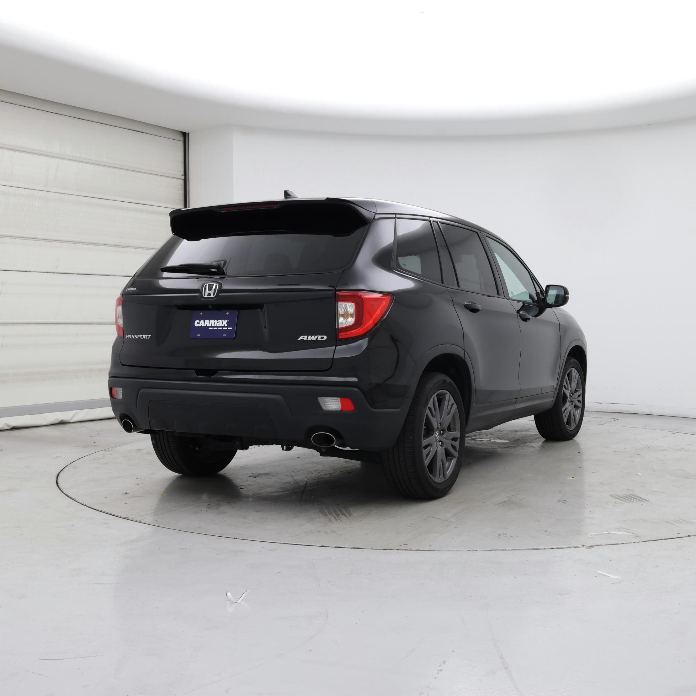 Thumbnail: 2019 Honda Passport - 8