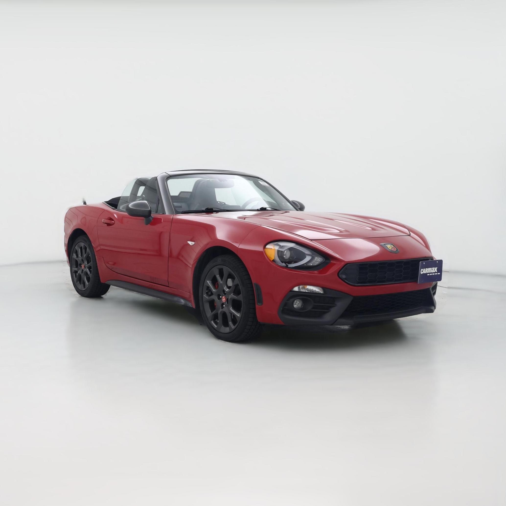 Thumbnail: 2019 Fiat 124 Spider - 1