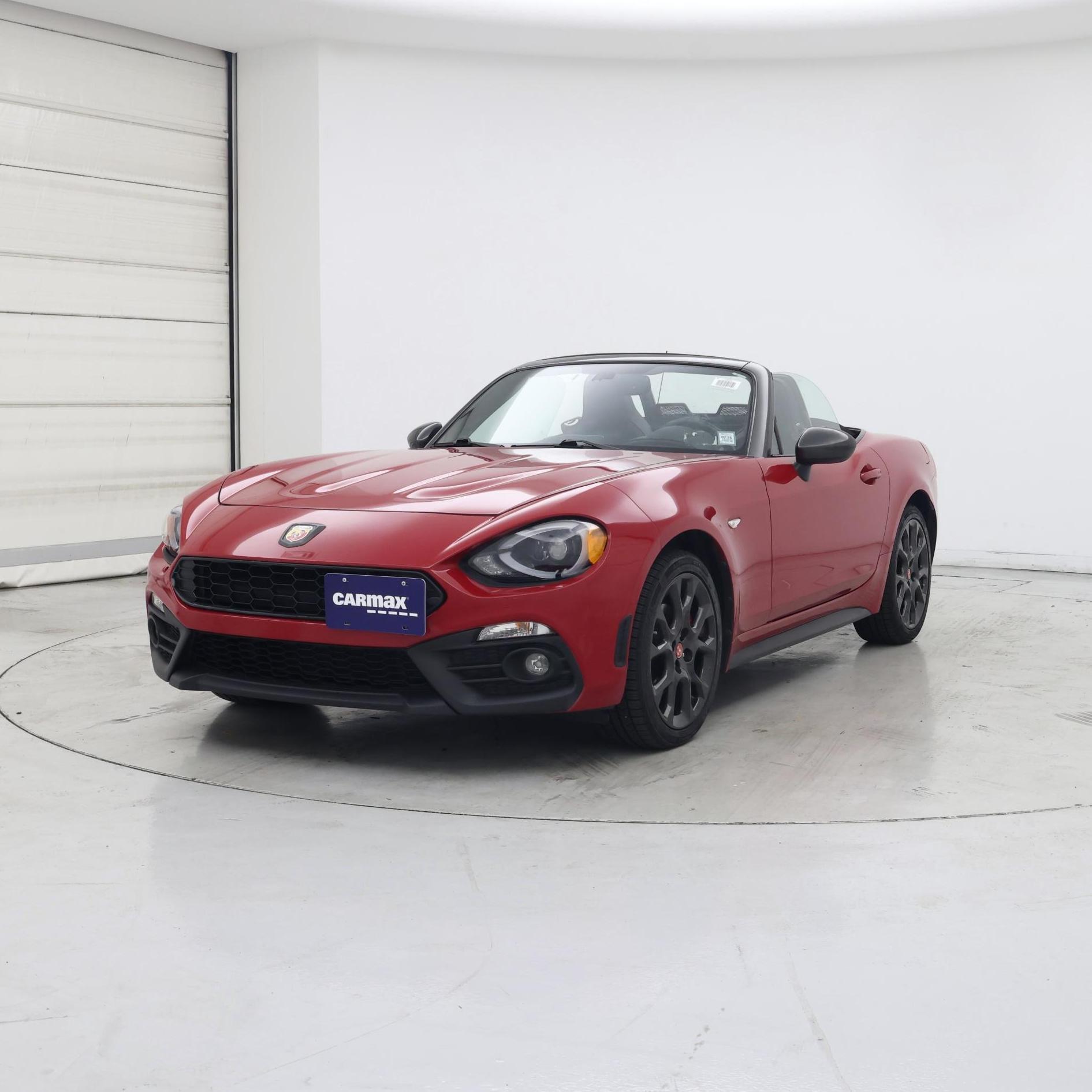 Thumbnail: 2019 Fiat 124 Spider - 4