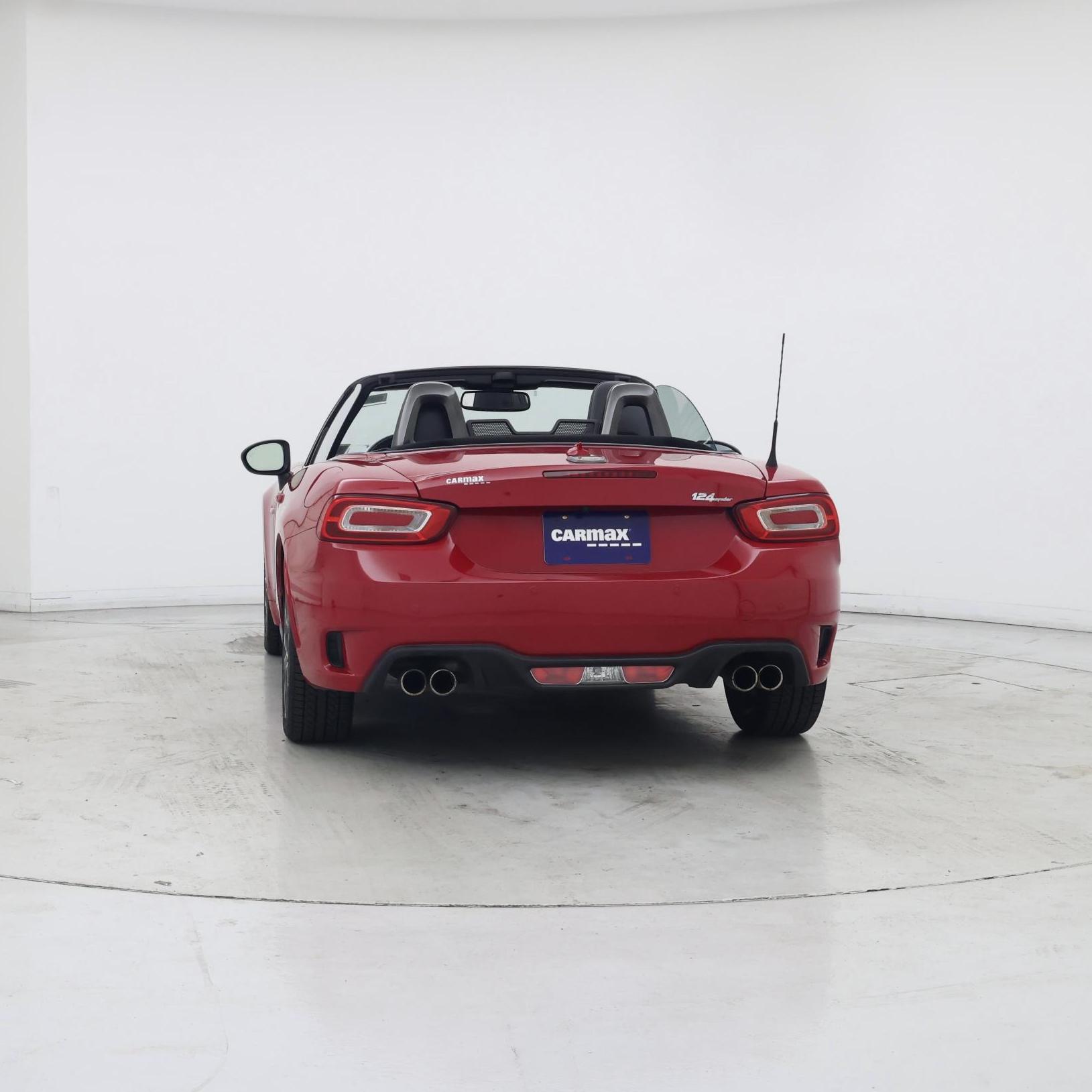Thumbnail: 2019 Fiat 124 Spider - 6