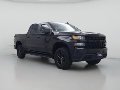 2022 Chevrolet Silverado 1500 LTD Custom Trail Boss