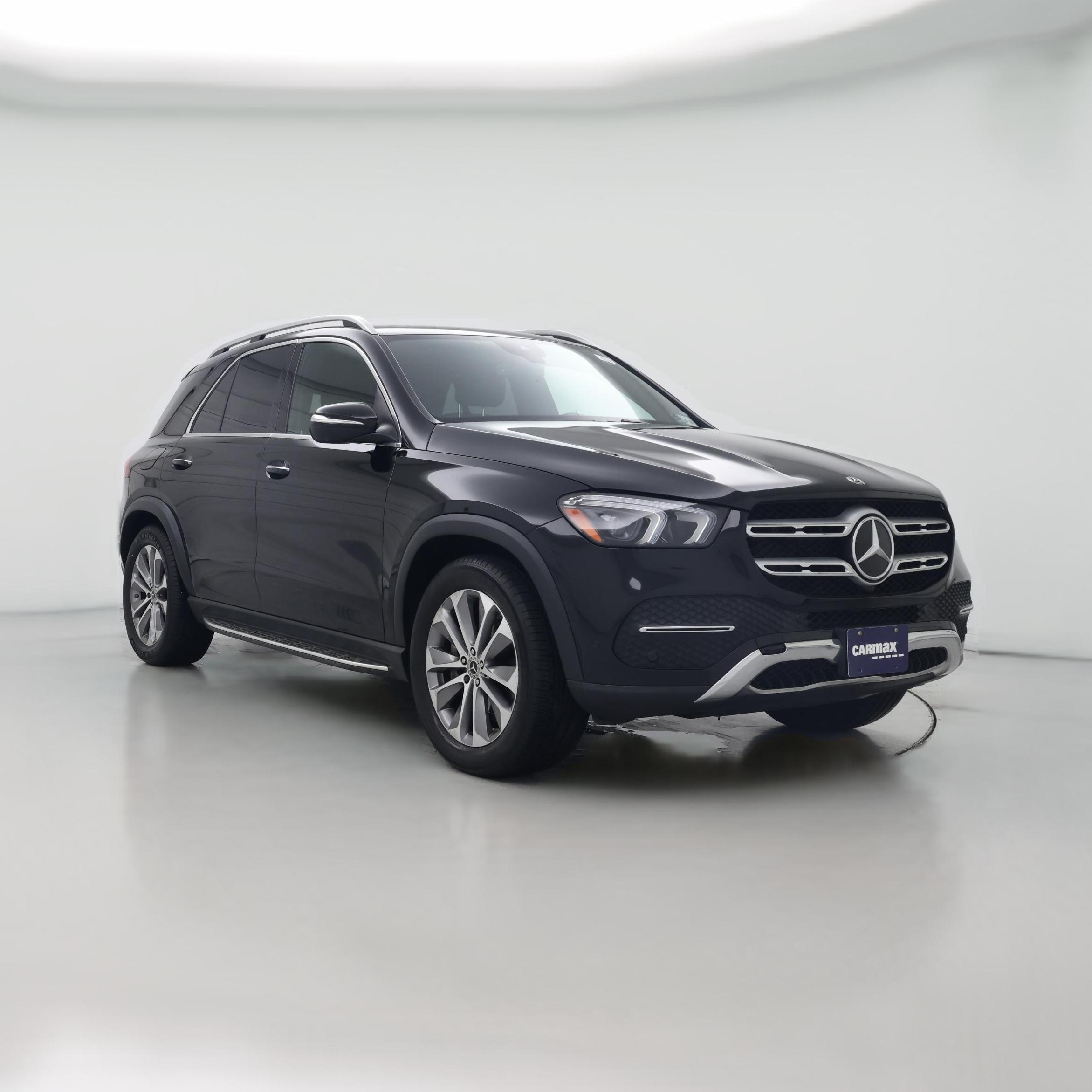 Thumbnail: 2021 Mercedes-Benz GLE - 1