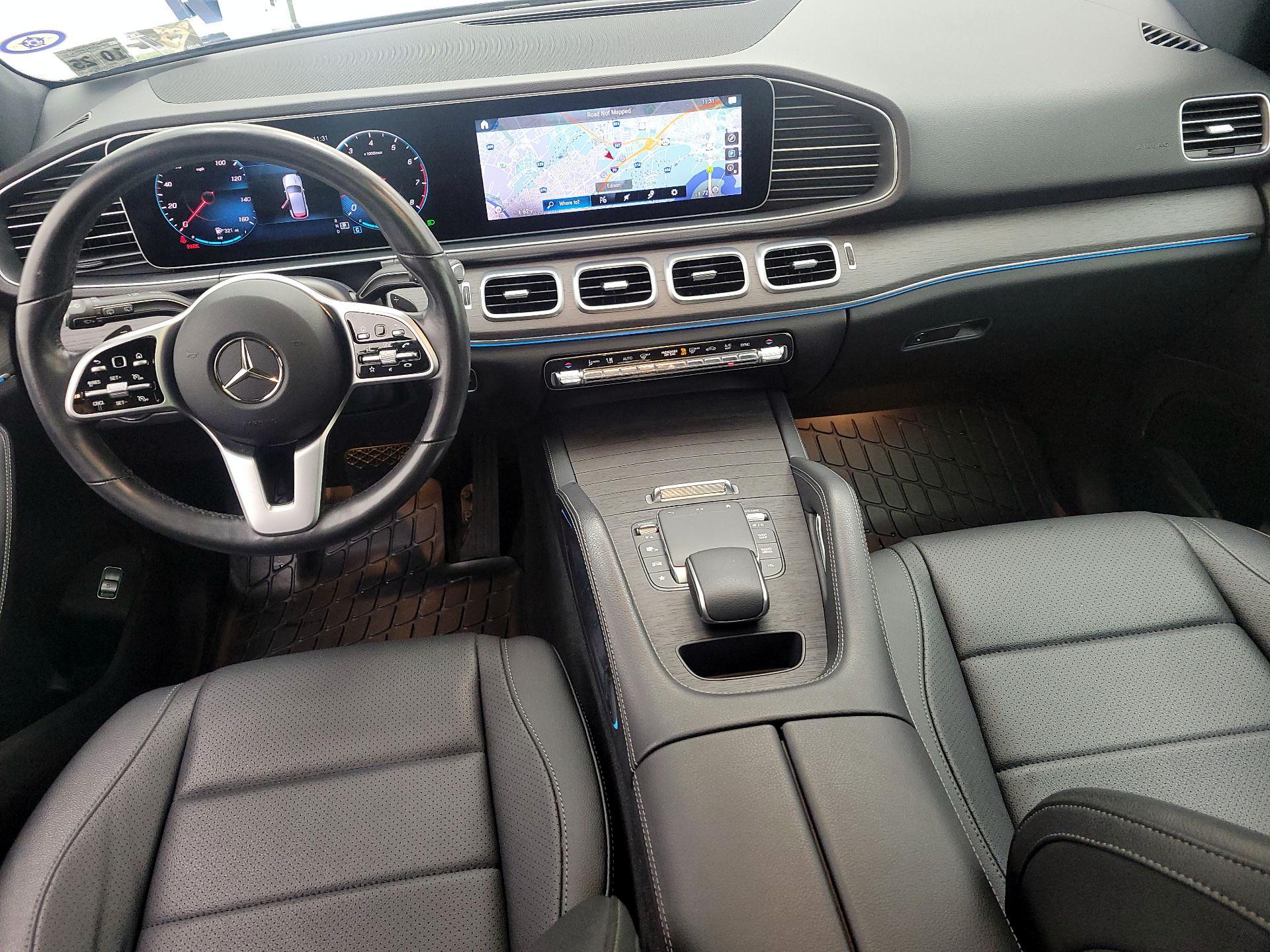 Thumbnail: 2021 Mercedes-Benz GLE - 9