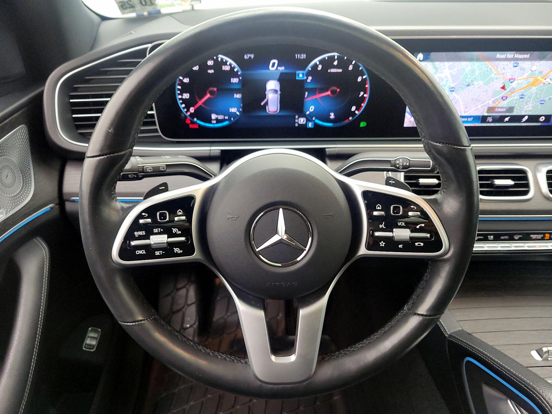 Thumbnail: 2021 Mercedes-Benz GLE - 10