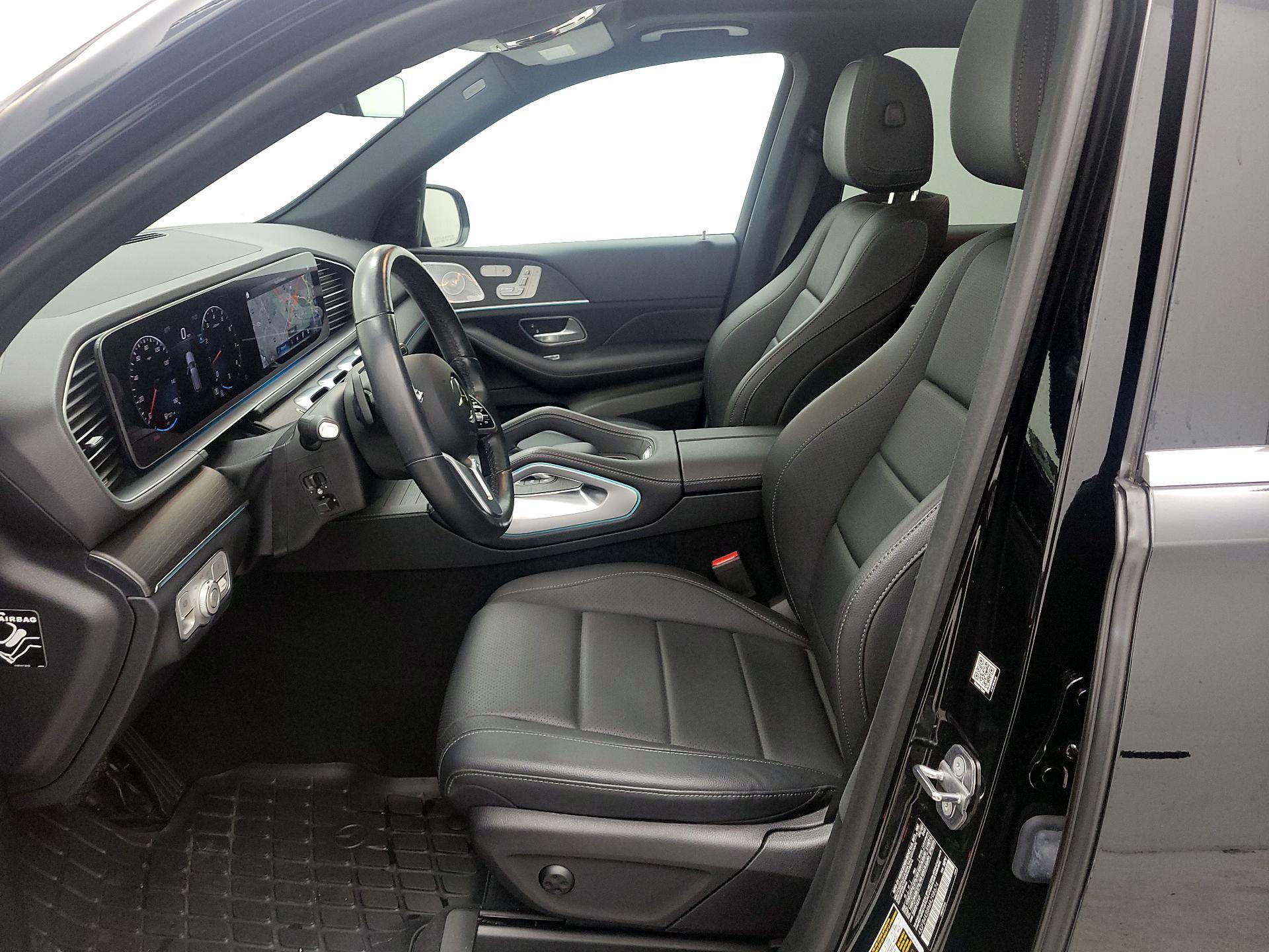 Thumbnail: 2021 Mercedes-Benz GLE - 11
