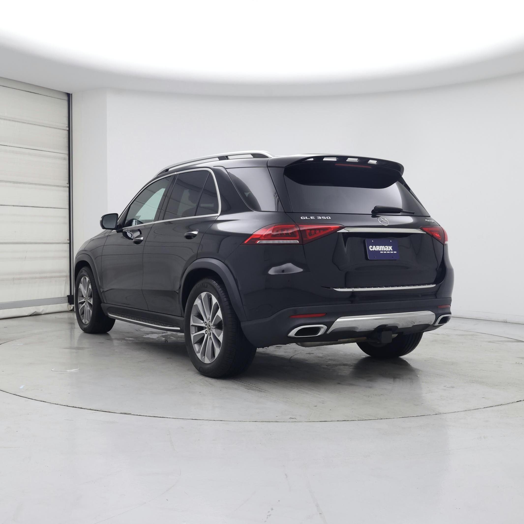 Thumbnail: 2021 Mercedes-Benz GLE - 2