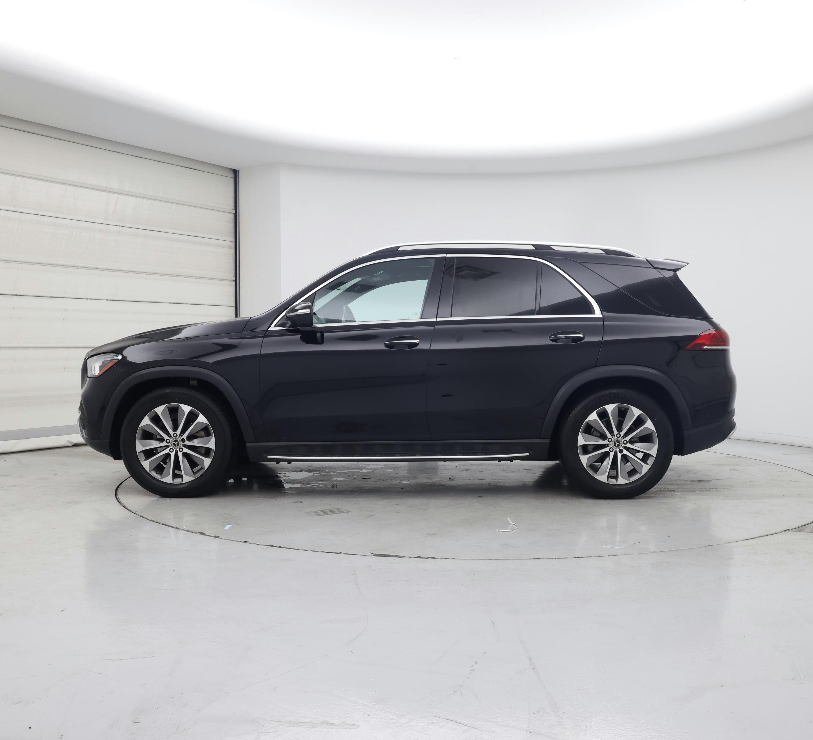 Thumbnail: 2021 Mercedes-Benz GLE - 3