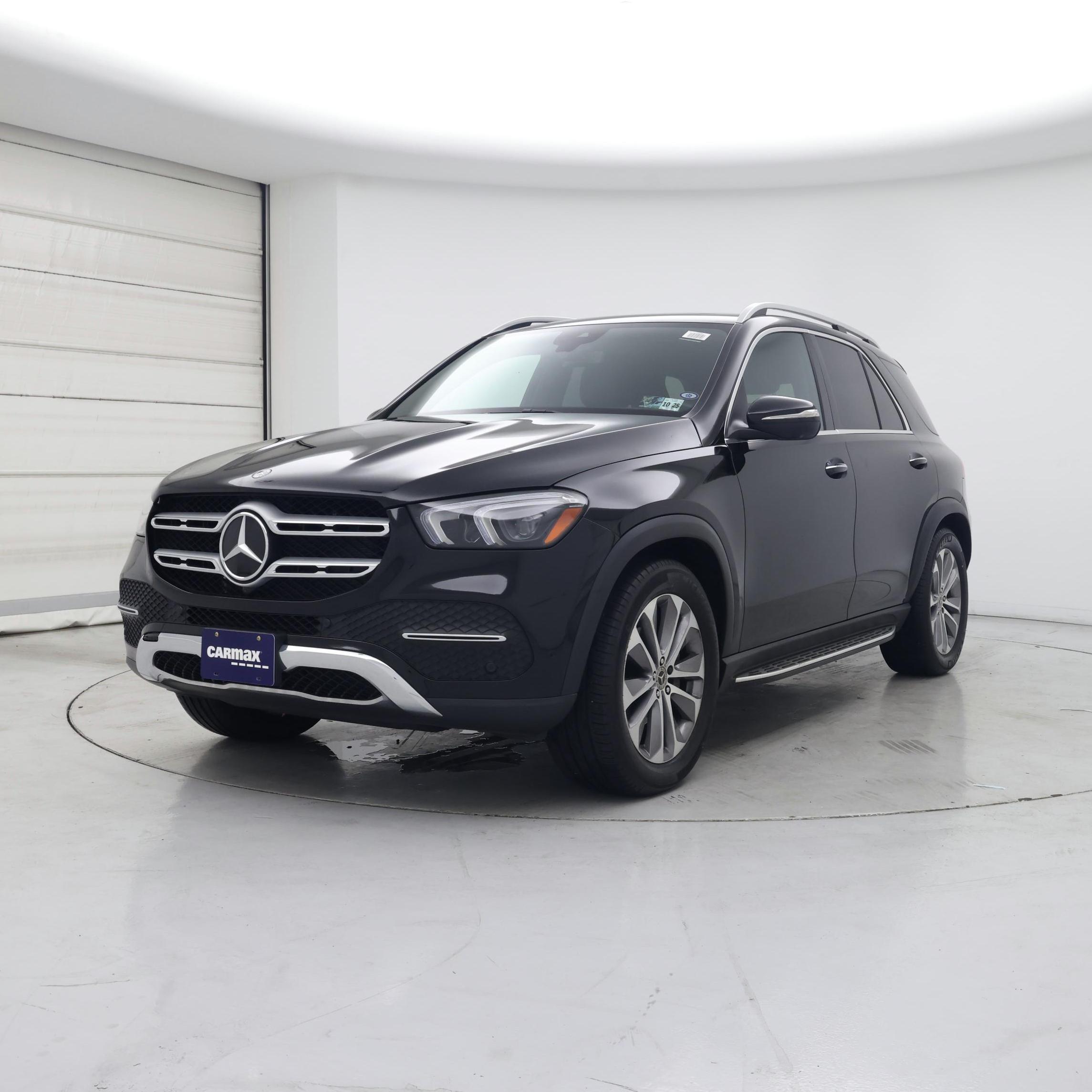 Thumbnail: 2021 Mercedes-Benz GLE - 4