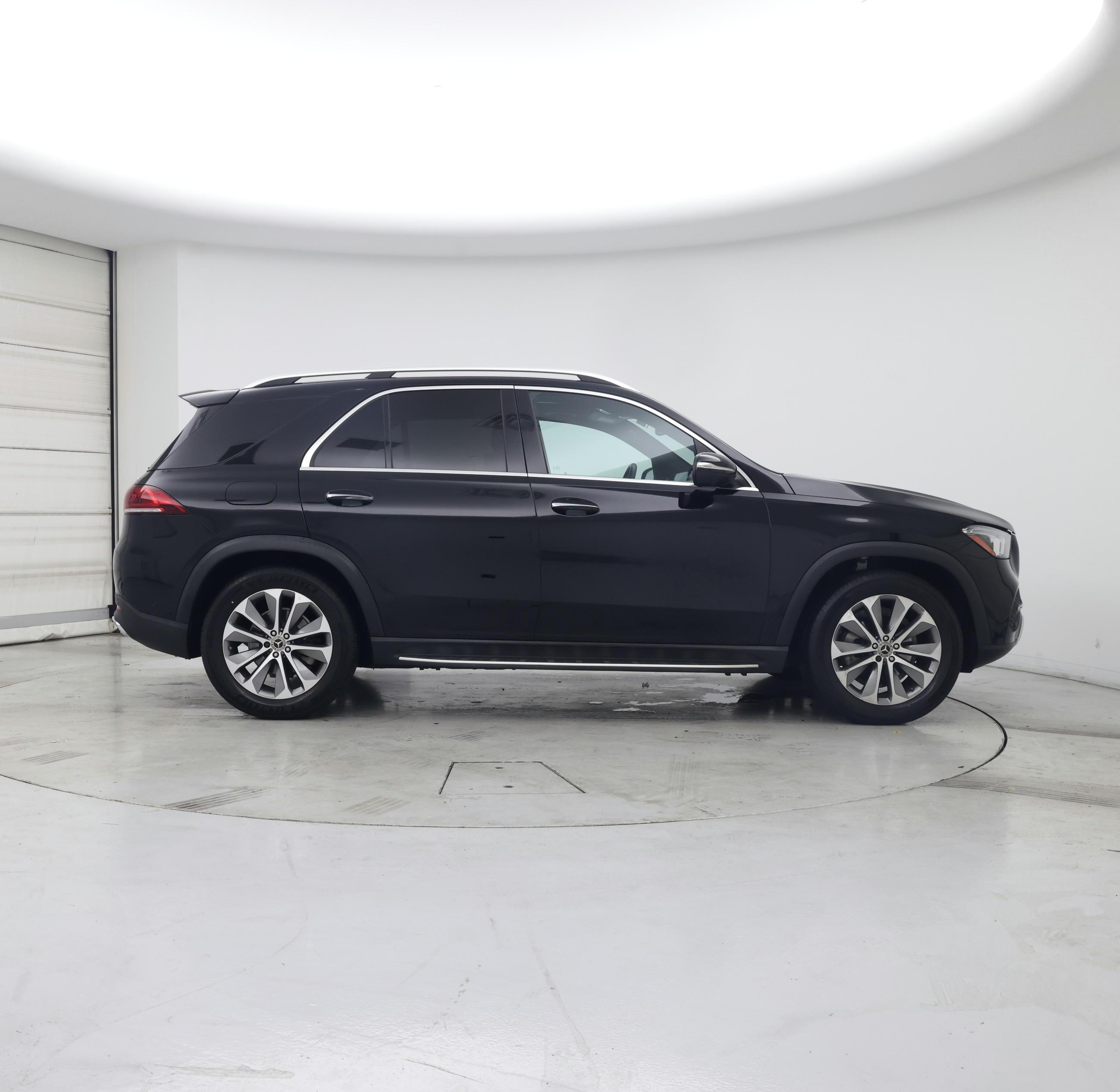 Thumbnail: 2021 Mercedes-Benz GLE - 7