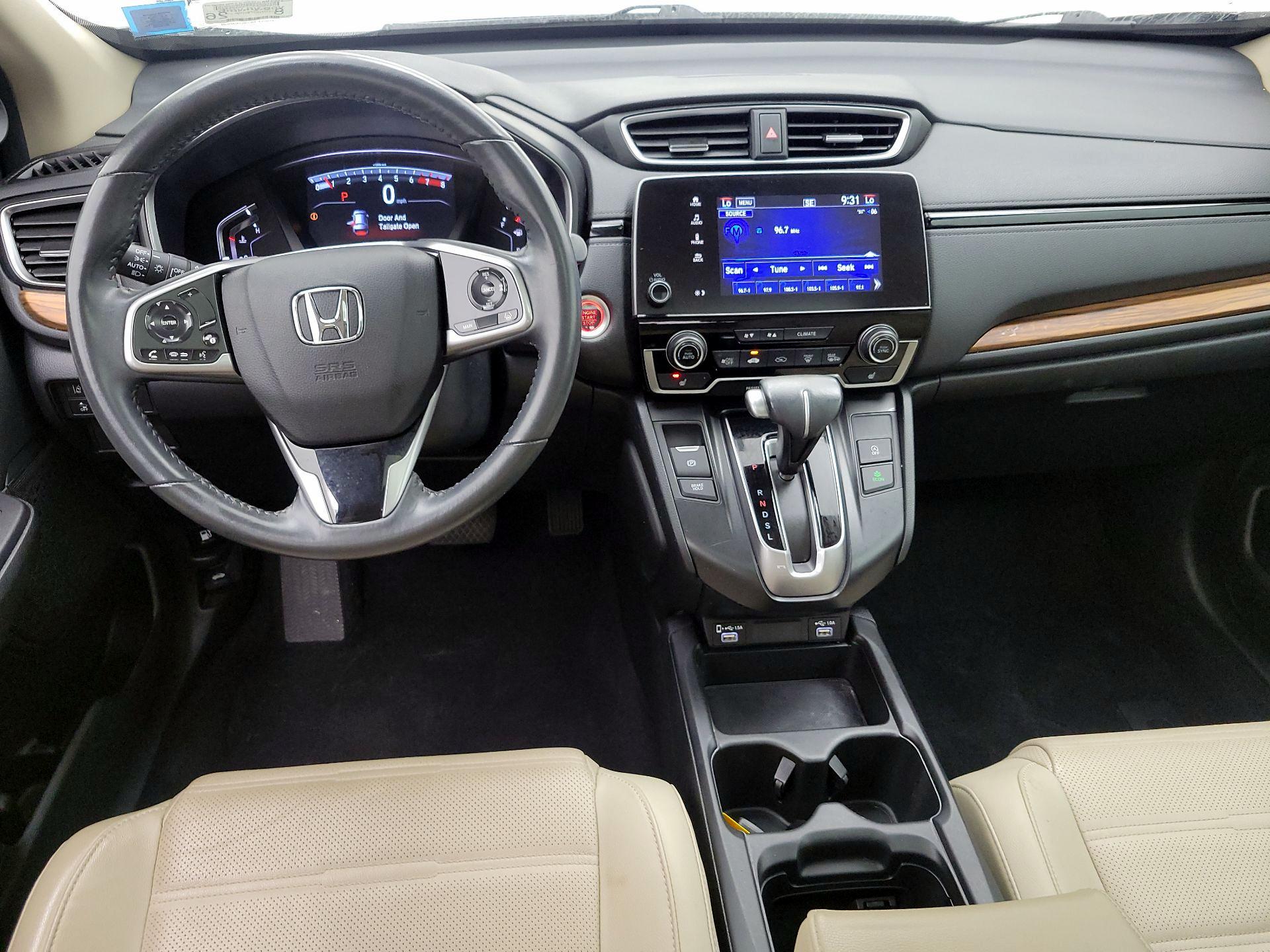 Thumbnail: 2022 Honda CR-V - 9