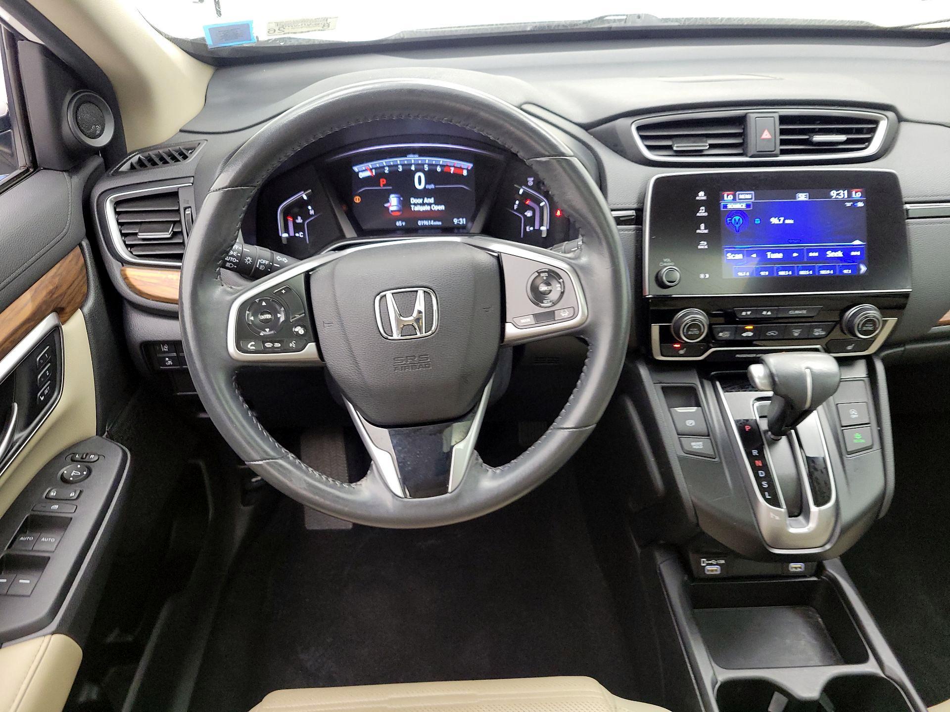 Thumbnail: 2022 Honda CR-V - 10