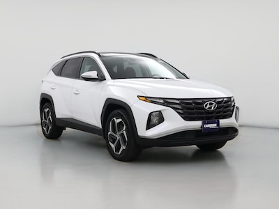 2022 Hyundai Tucson Hybrid SEL Convenience