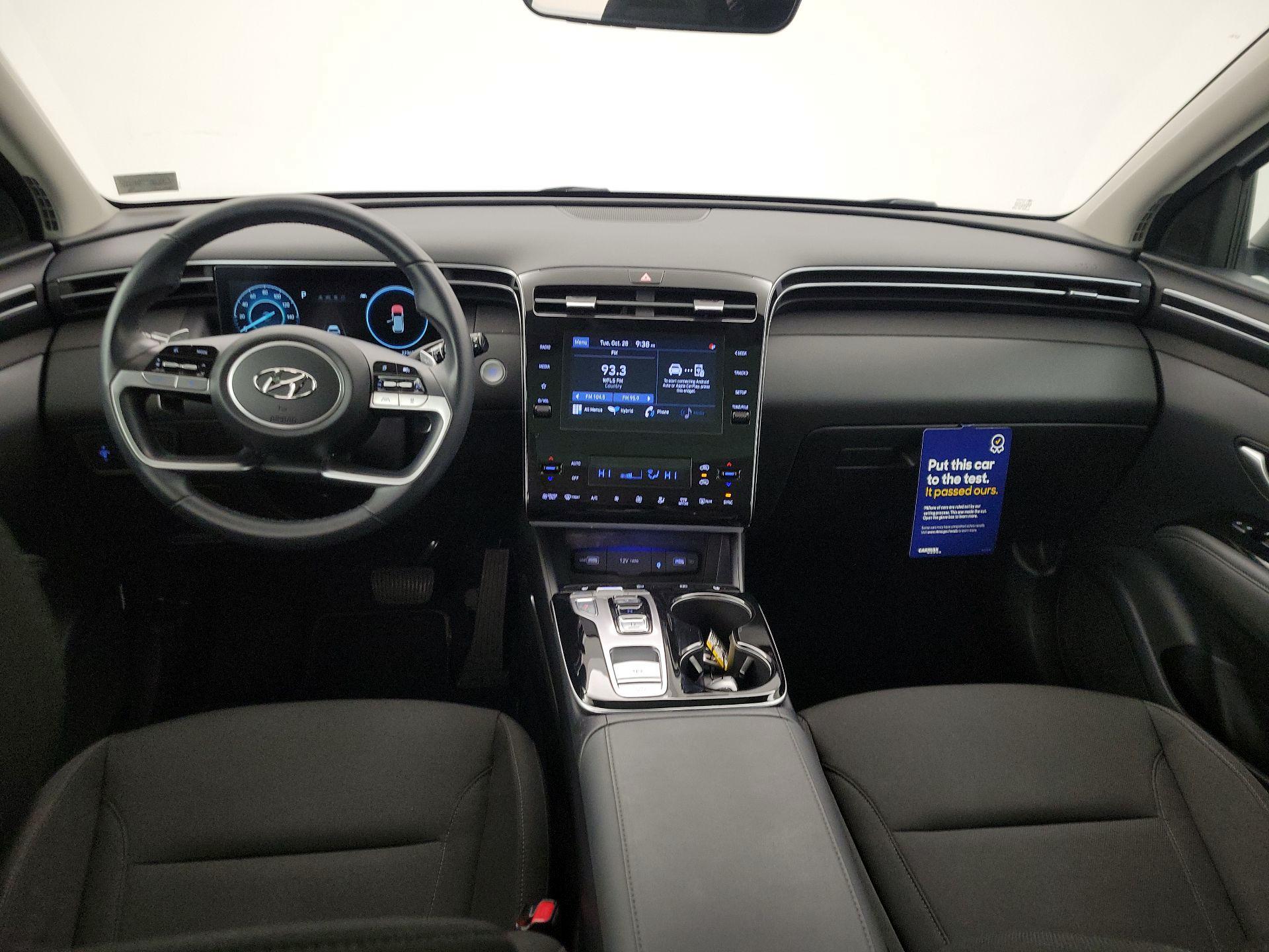 Thumbnail: 2022 Hyundai Tucson - 9