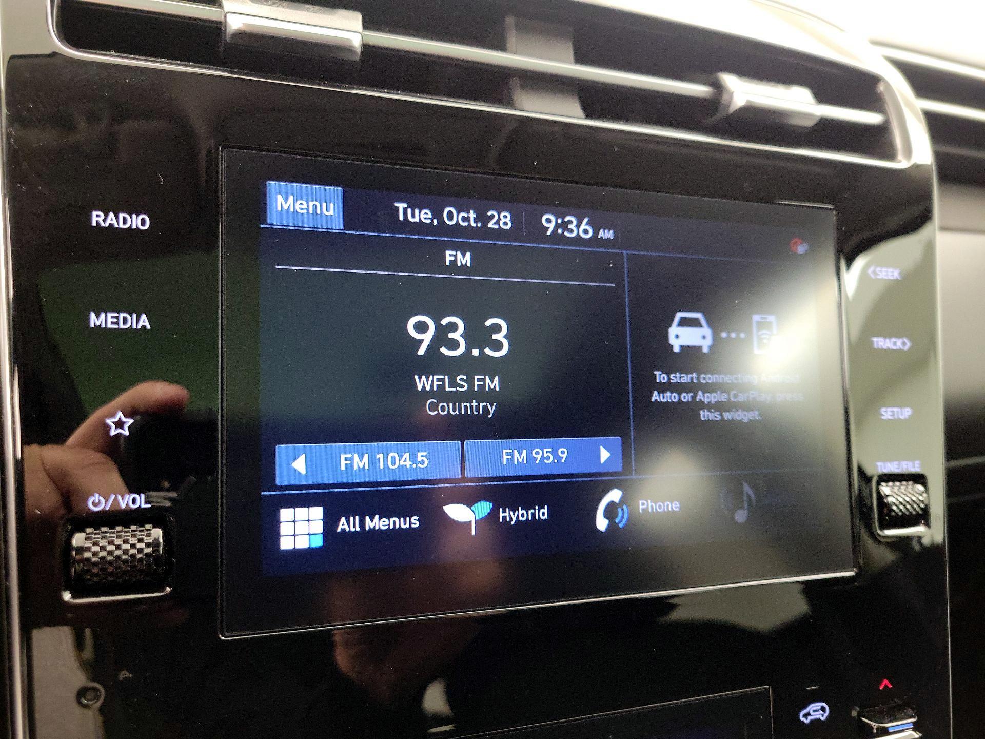 Thumbnail: 2022 Hyundai Tucson - 15