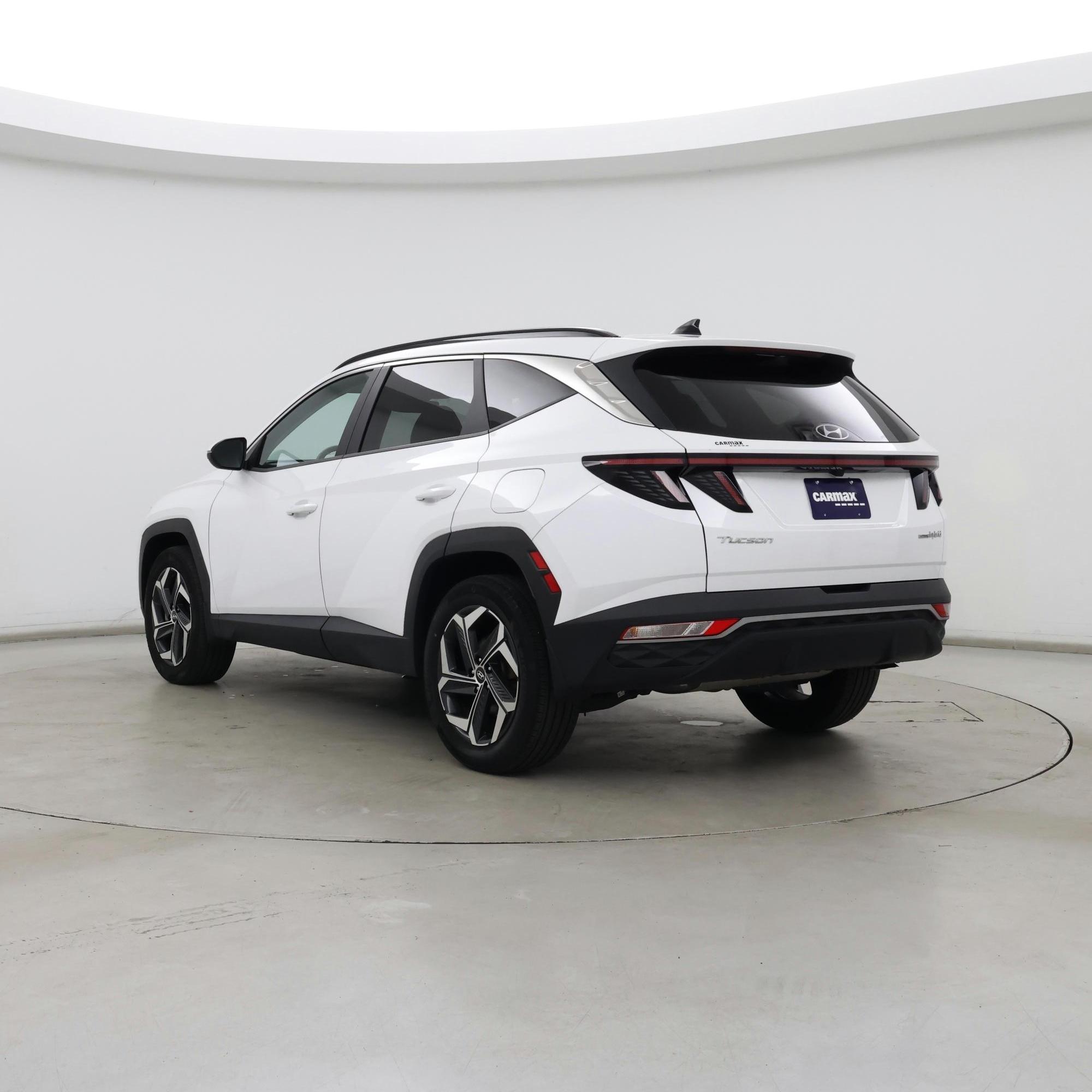 Thumbnail: 2022 Hyundai Tucson - 2