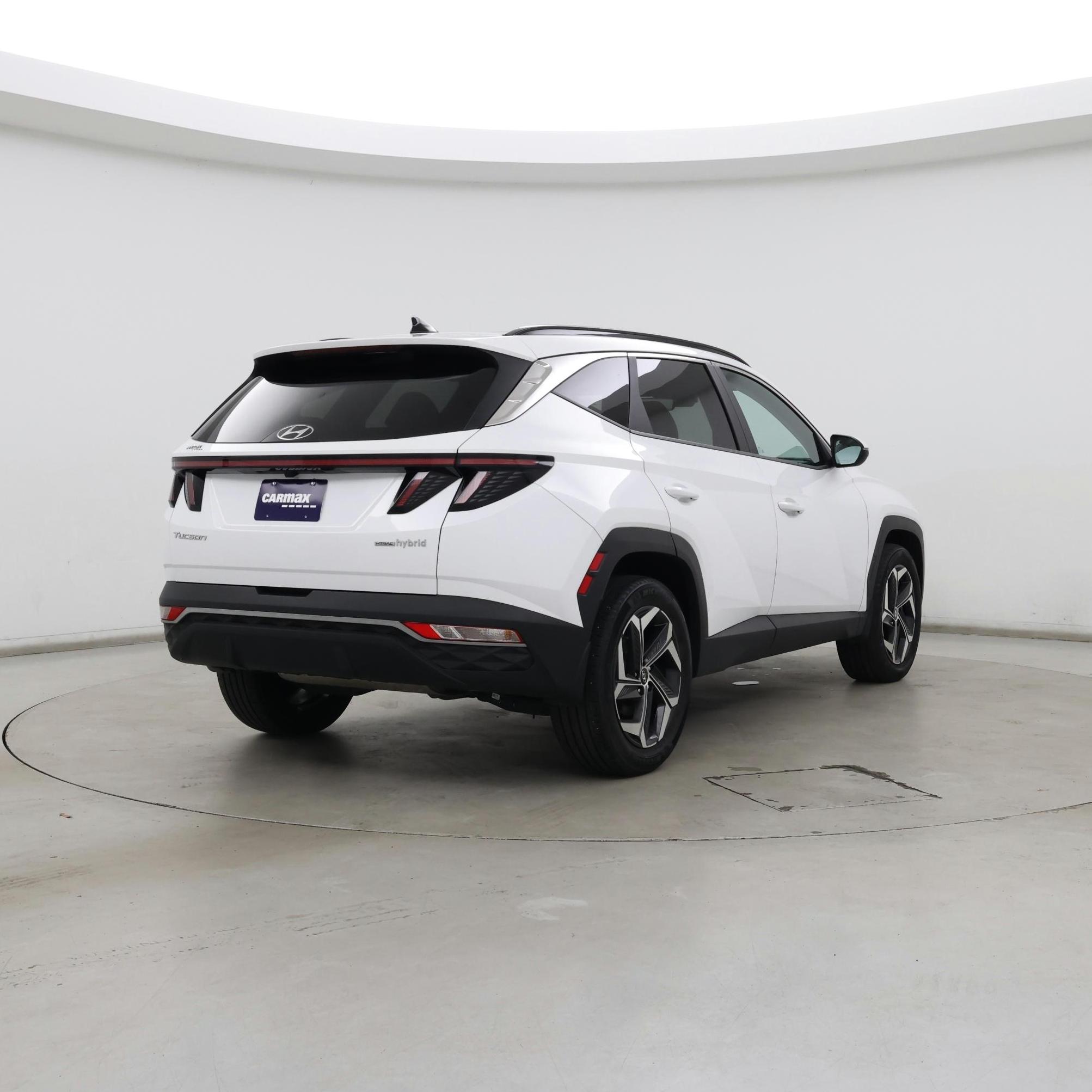 Thumbnail: 2022 Hyundai Tucson - 8