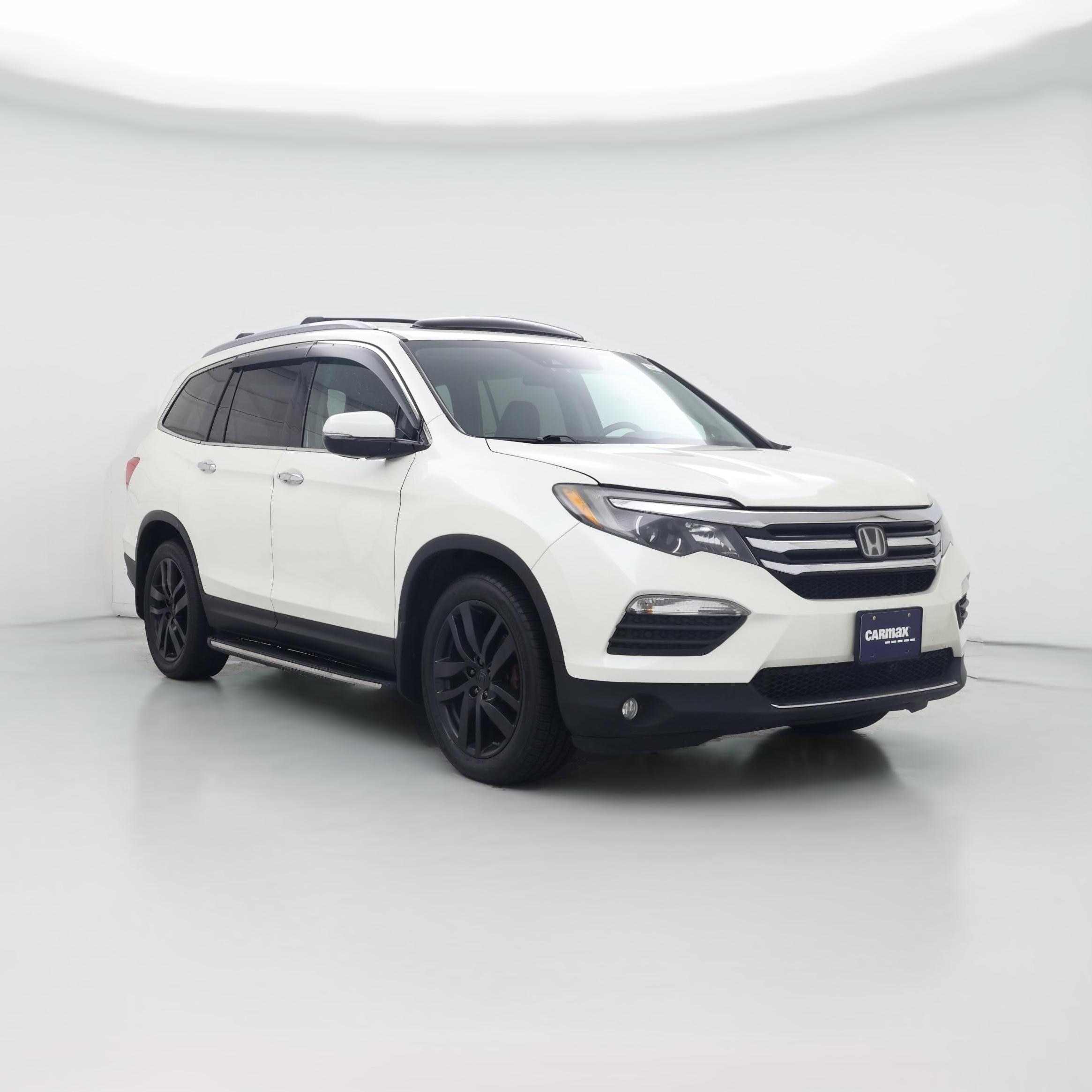 Thumbnail: 2016 Honda Pilot - 1