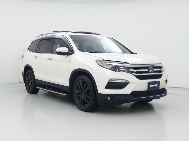 2016 Honda Pilot Elite -
                  Midlothian, VA