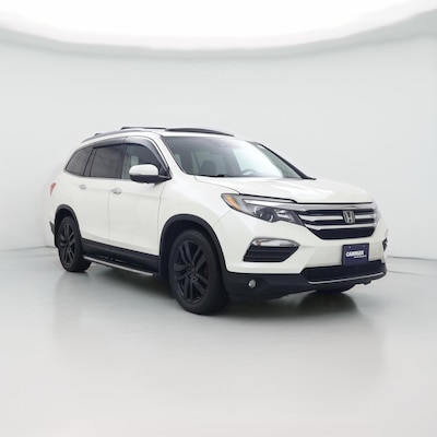 2016 Honda Pilot Elite