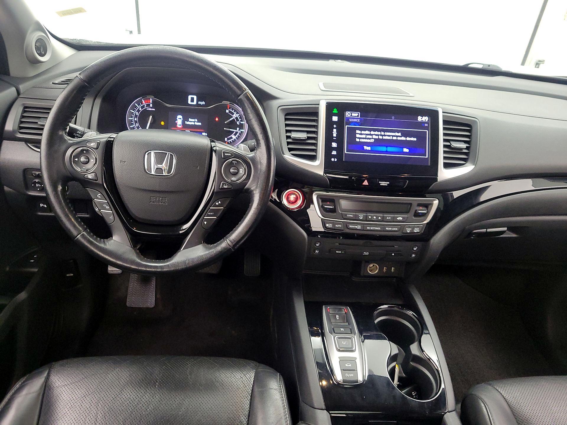 Thumbnail: 2016 Honda Pilot - 9