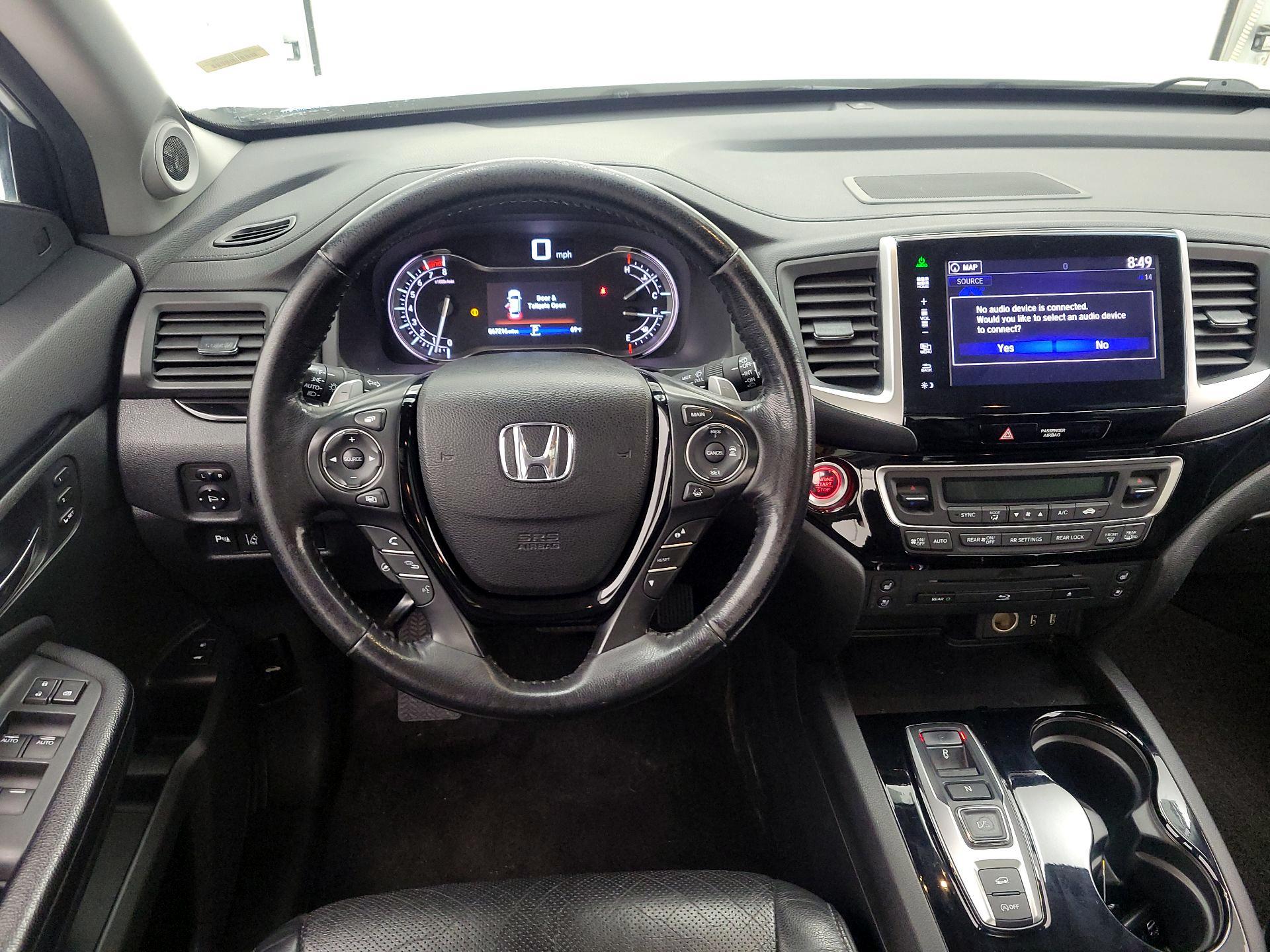 Thumbnail: 2016 Honda Pilot - 10