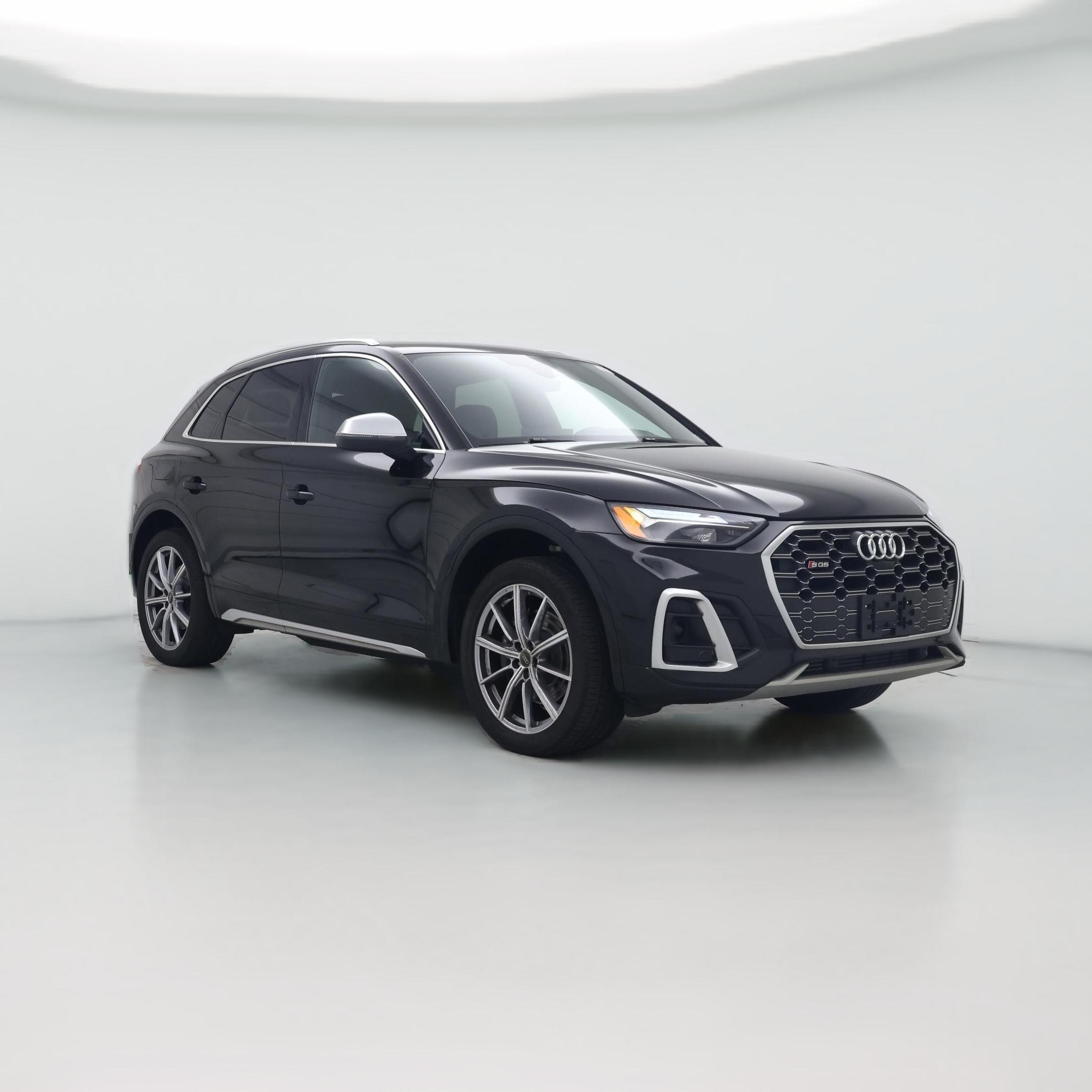 Thumbnail: 2022 Audi SQ5 - 1