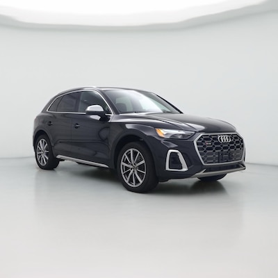2022 Audi SQ5 Premium Plus