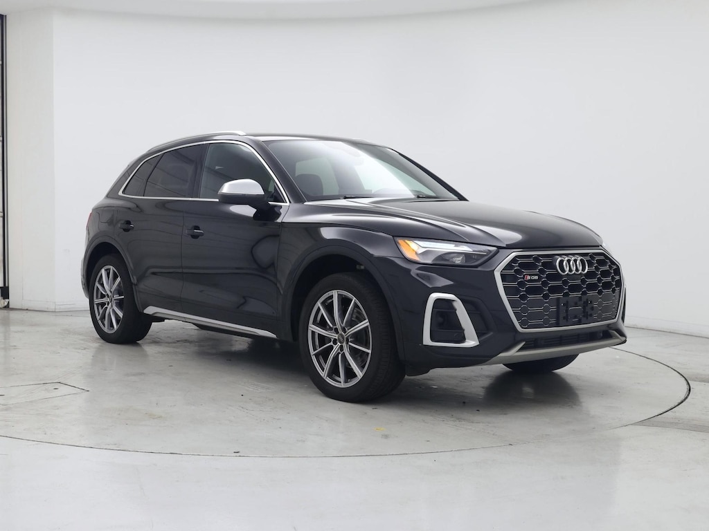 Audi SQ5 3.0T quattro Premium Plus AWD