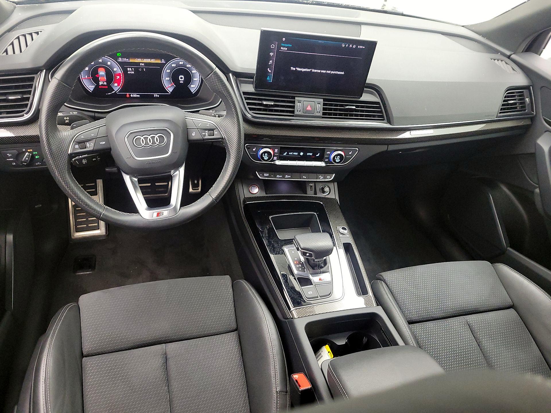 Thumbnail: 2022 Audi SQ5 - 9