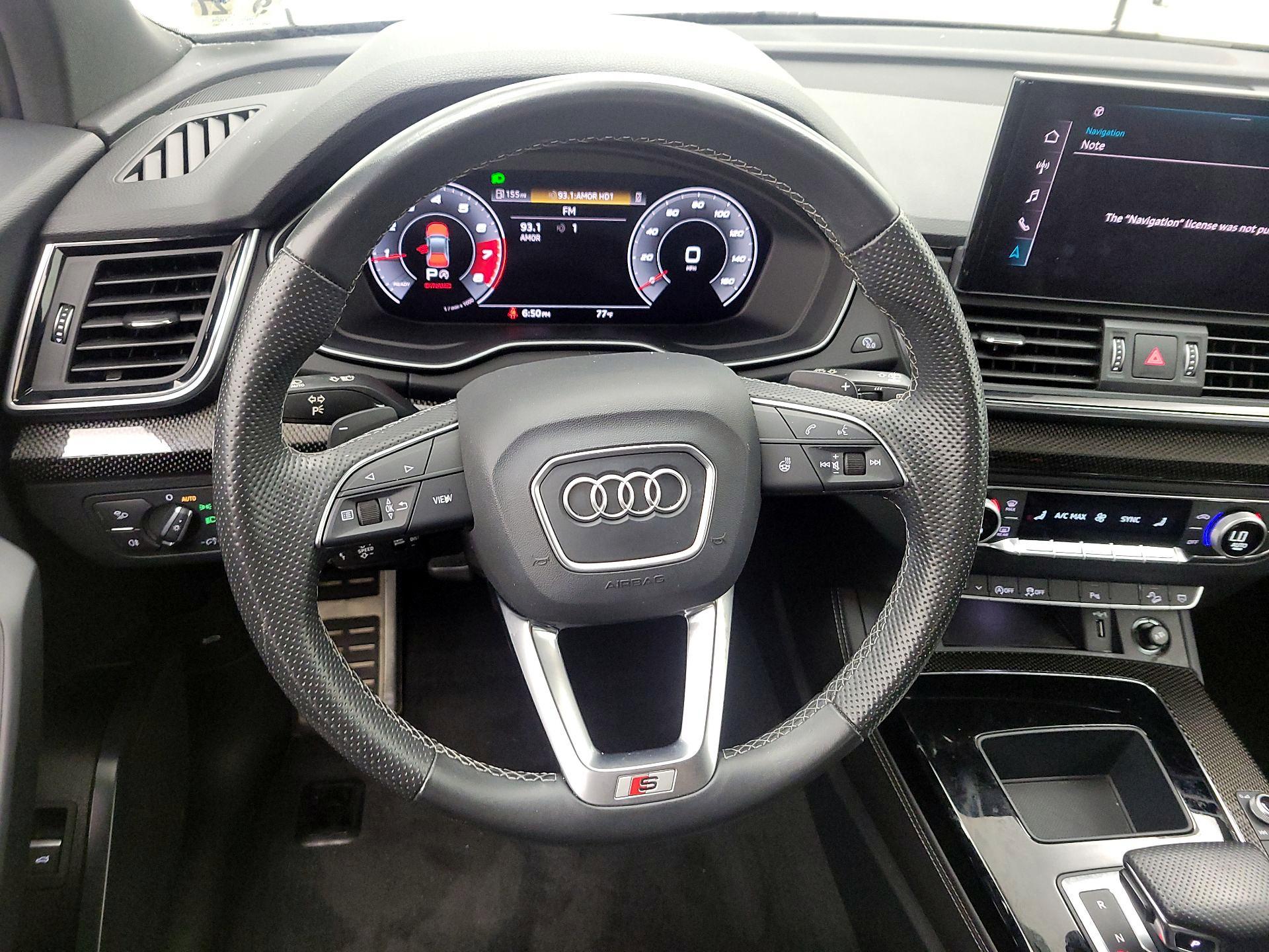 Thumbnail: 2022 Audi SQ5 - 10