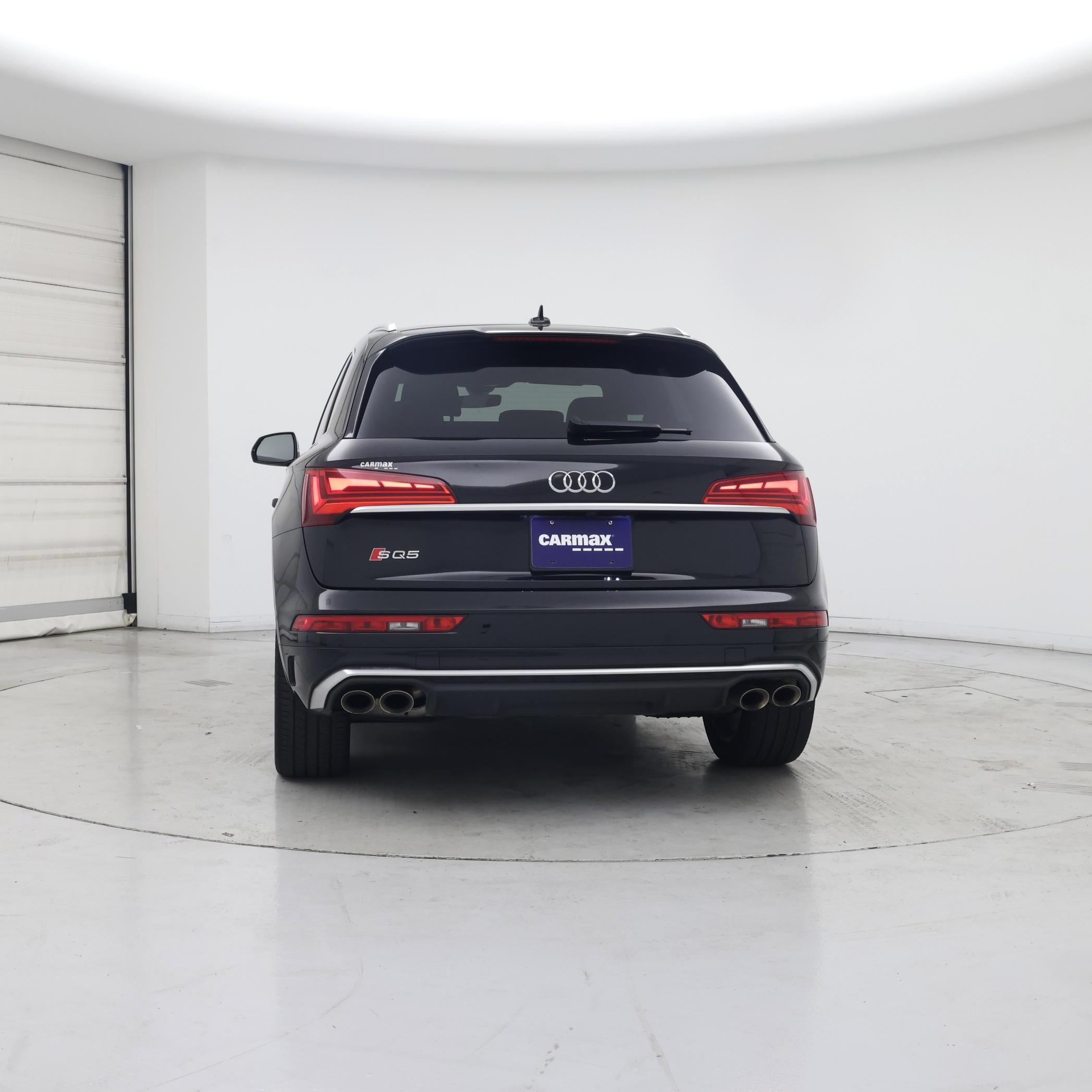 Thumbnail: 2022 Audi SQ5 - 6