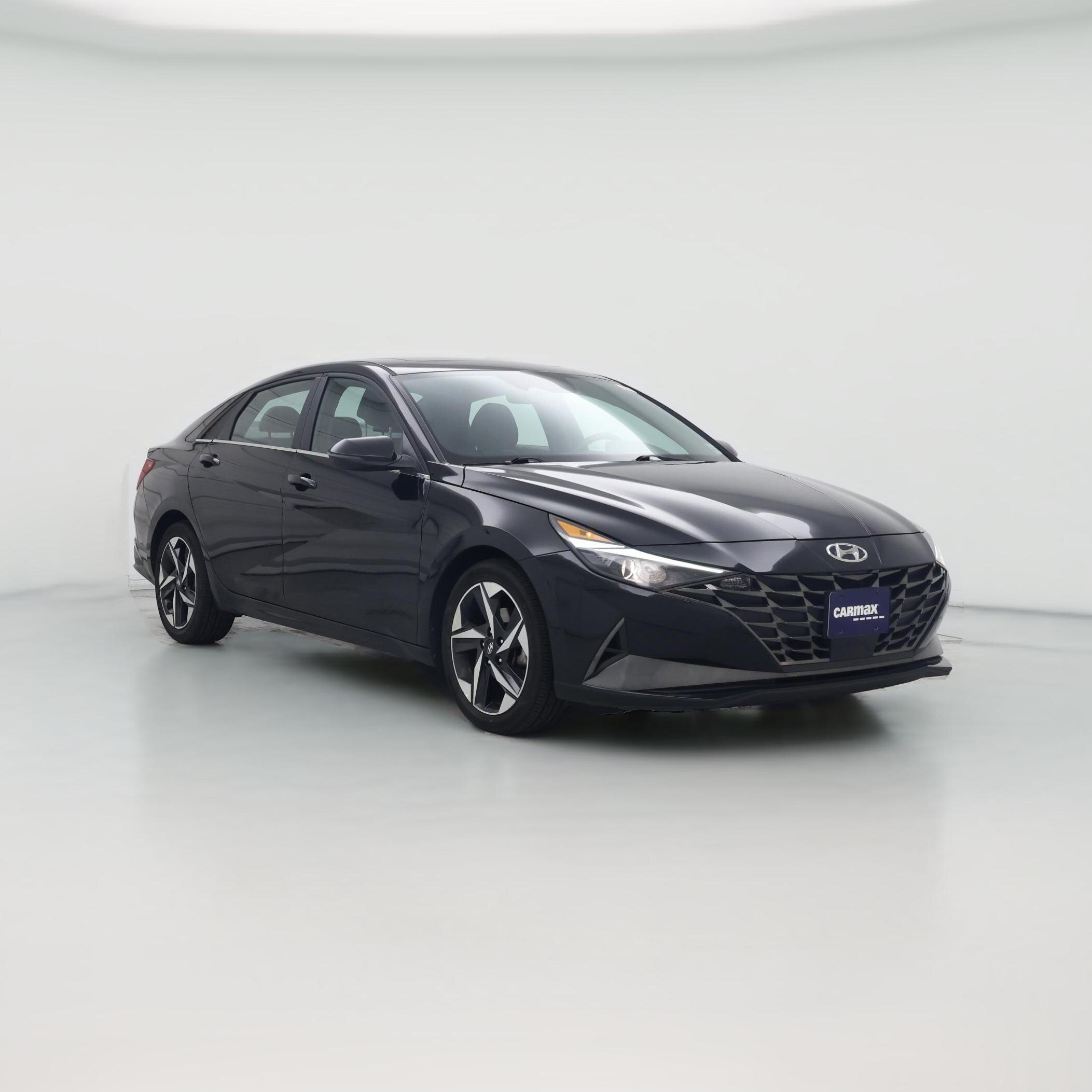 Thumbnail: 2021 Hyundai Elantra - 1